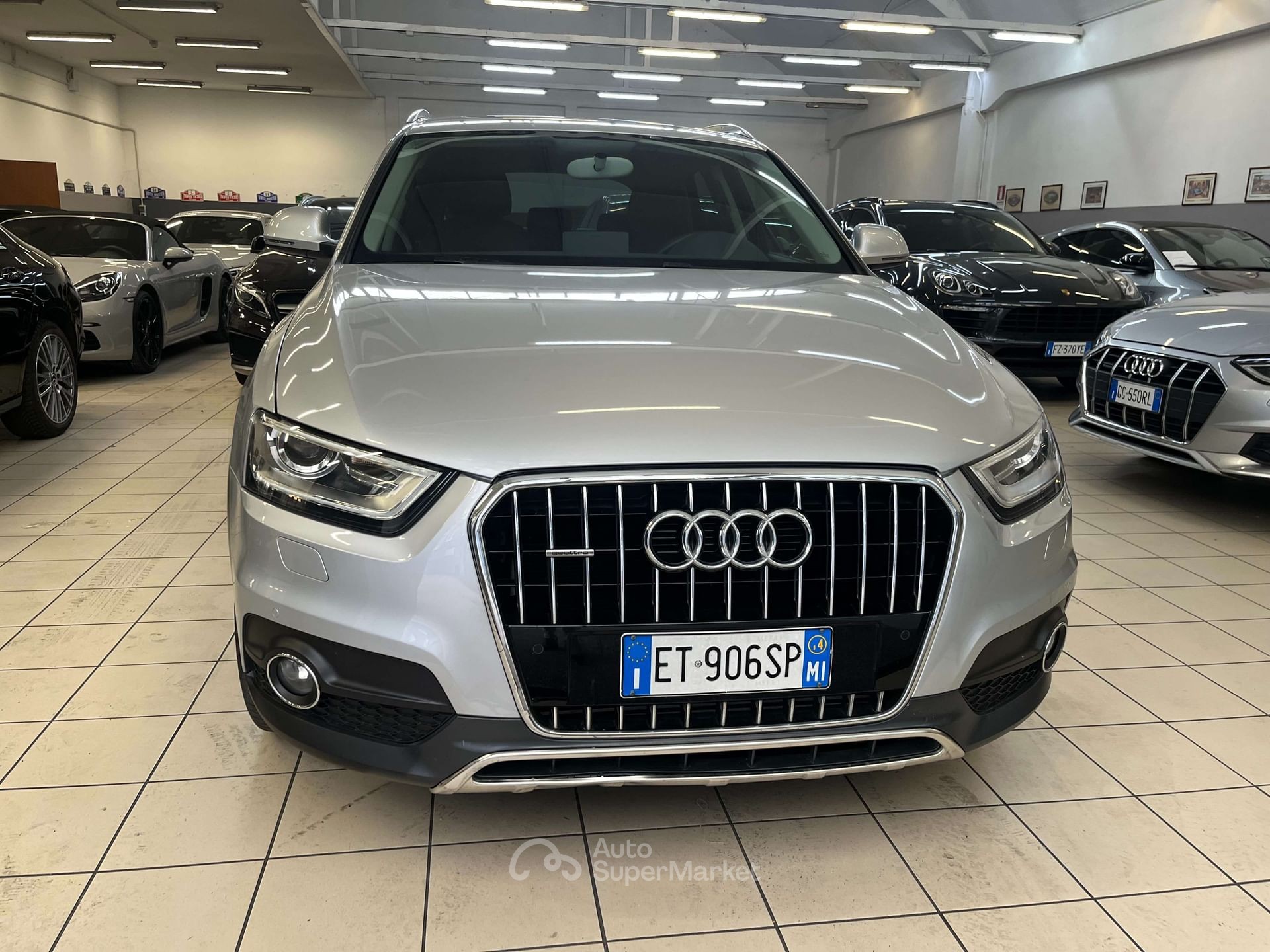 Audi Q3