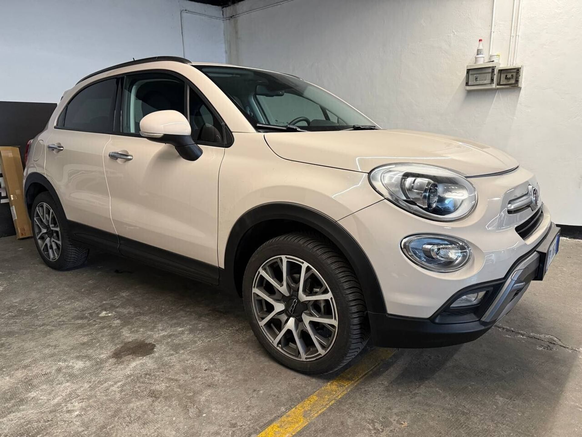 Fiat 500X