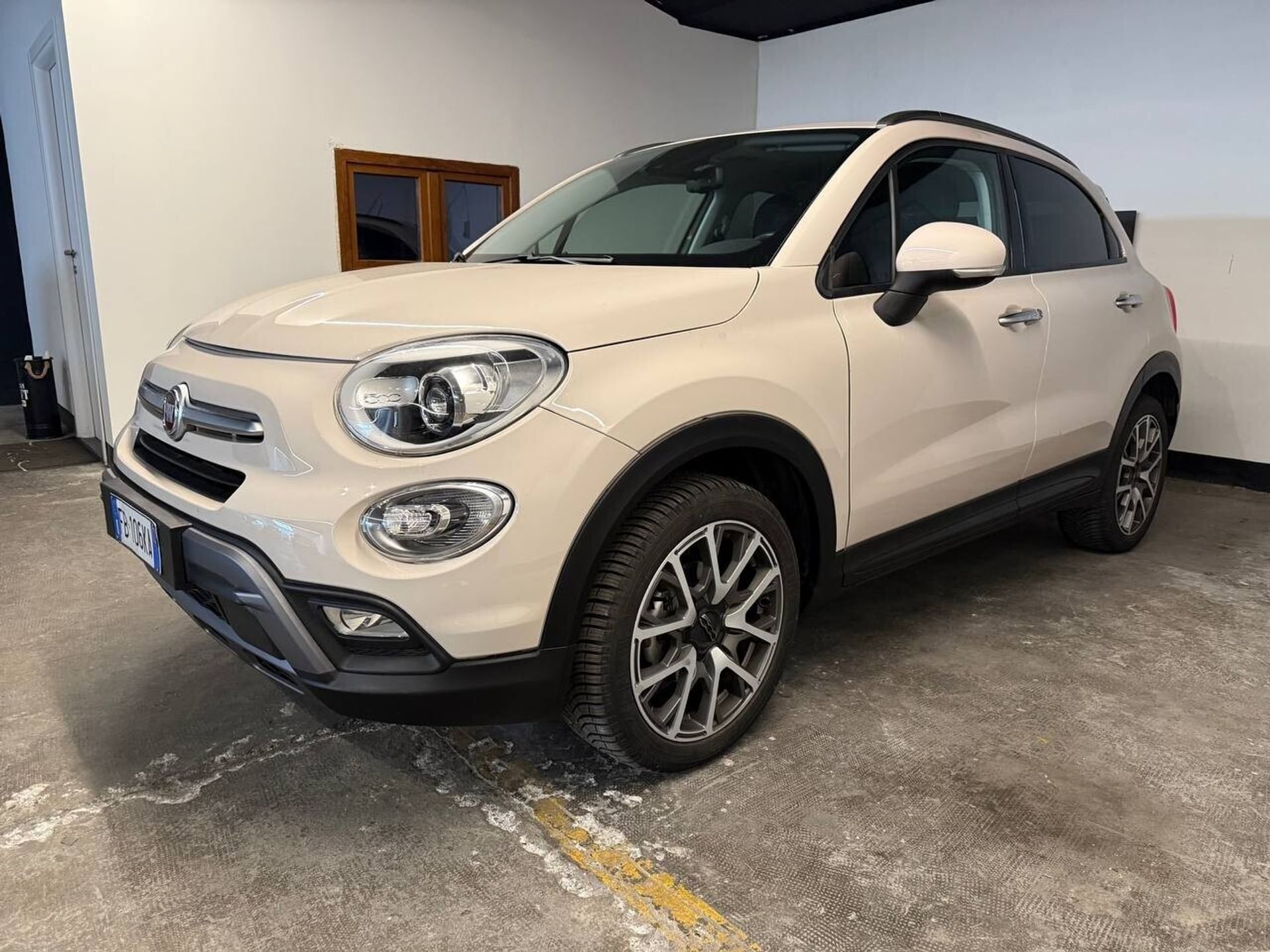 Fiat 500X