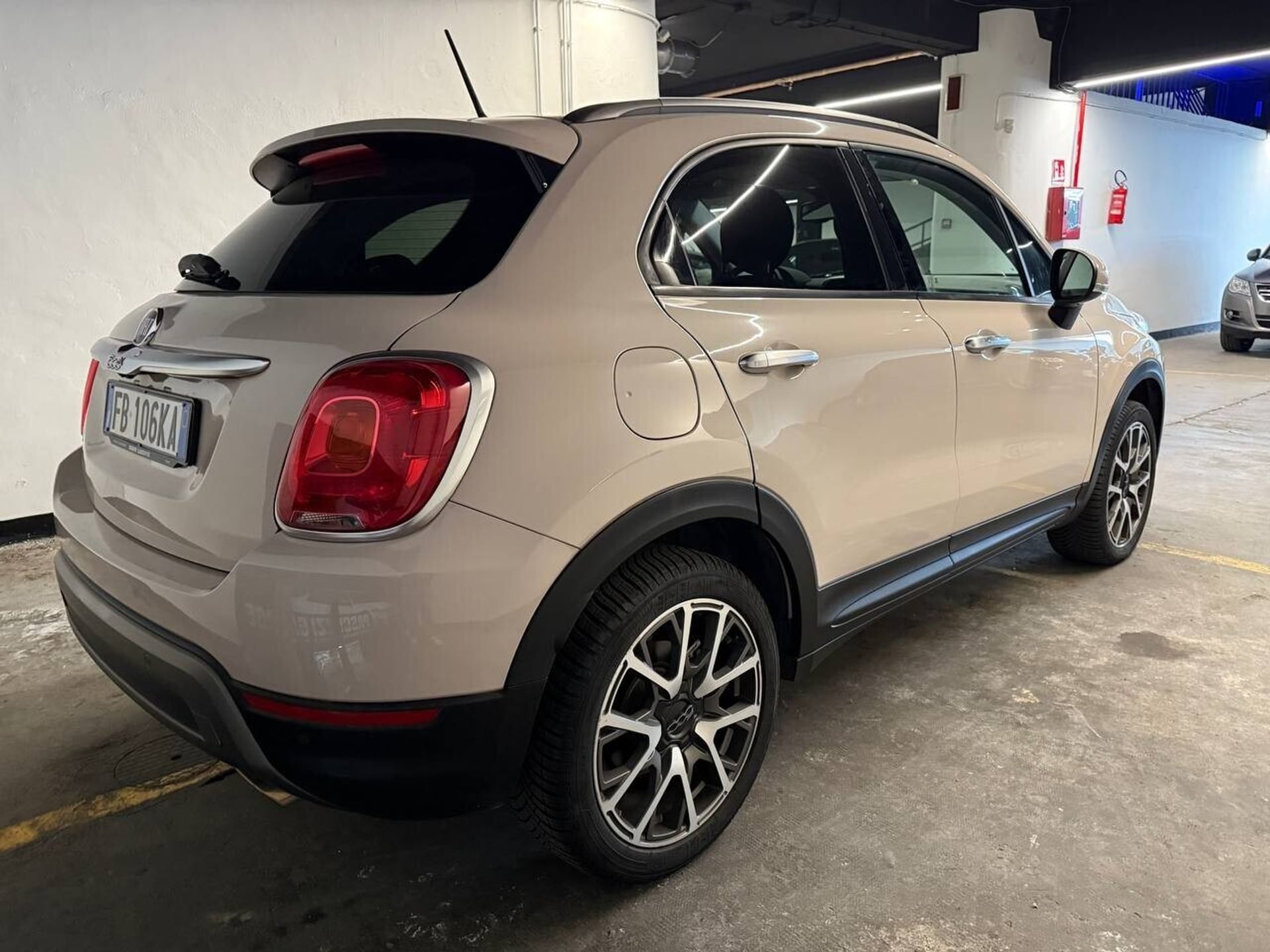 Fiat 500X