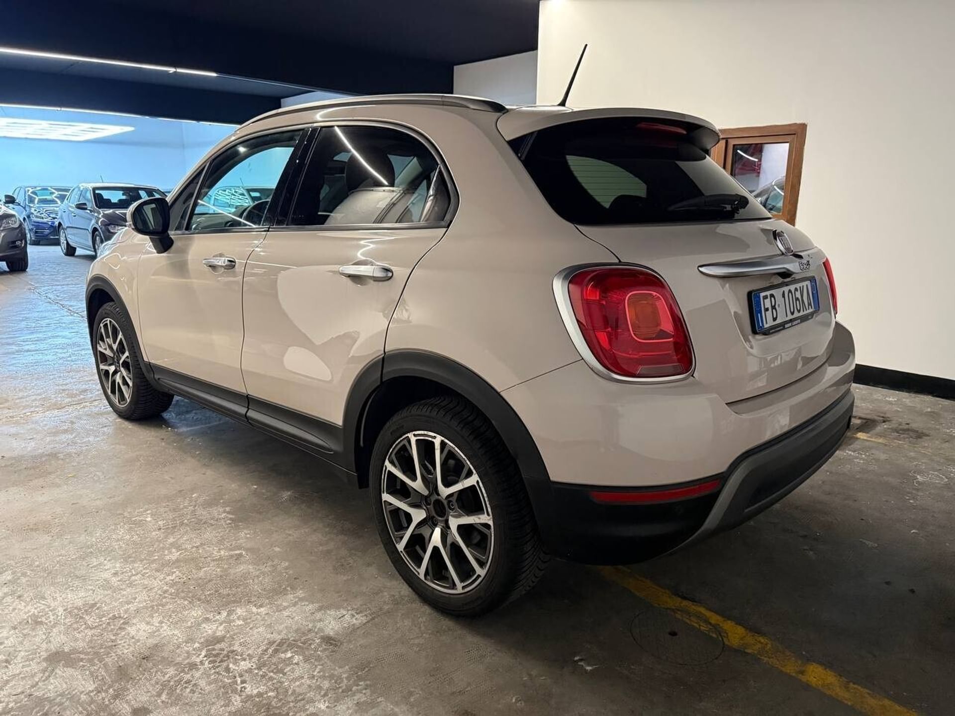 Fiat 500X