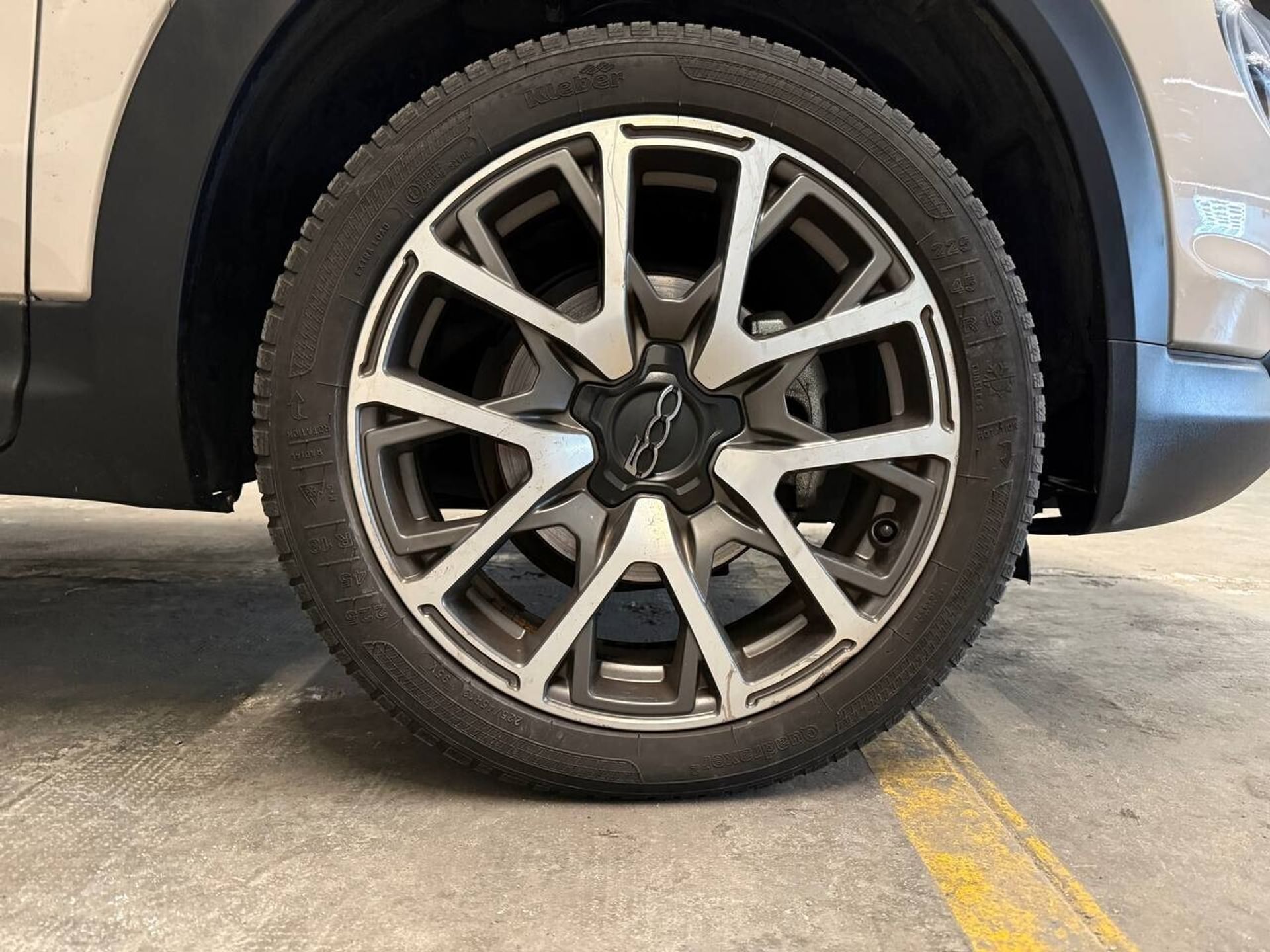 Fiat 500X