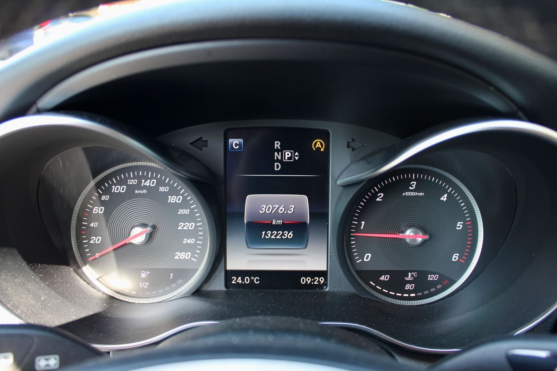 Mercedes-Benz Classe C