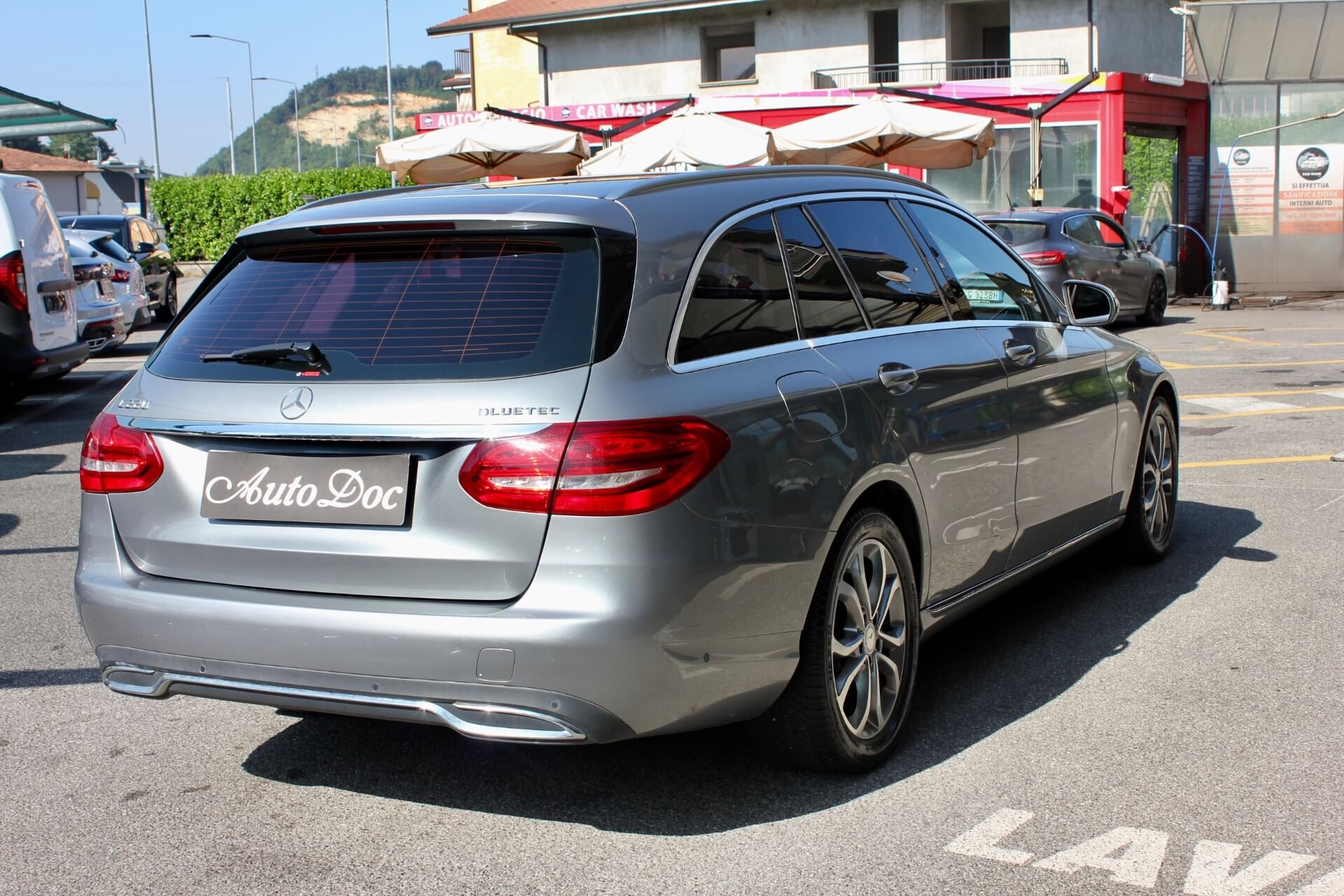 Mercedes-Benz Classe C