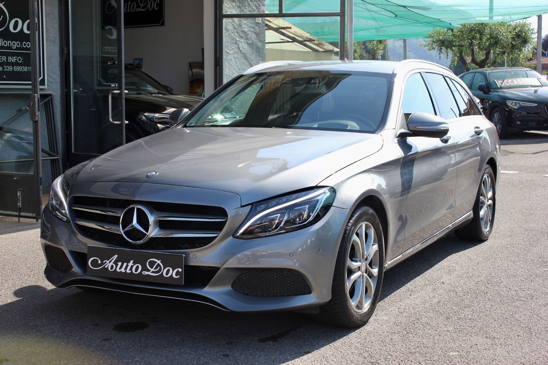 Mercedes-Benz Classe C
