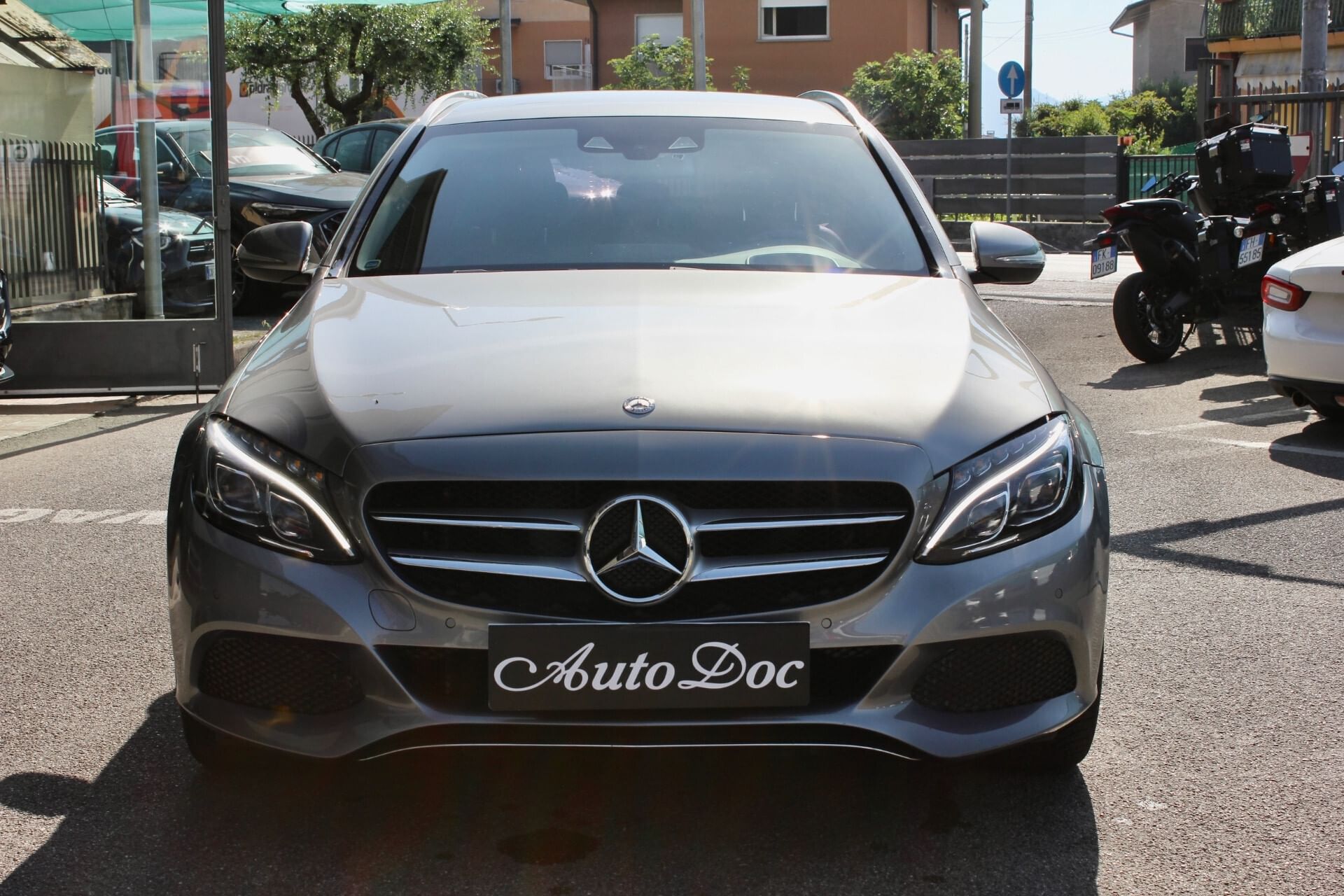Mercedes-Benz Classe C