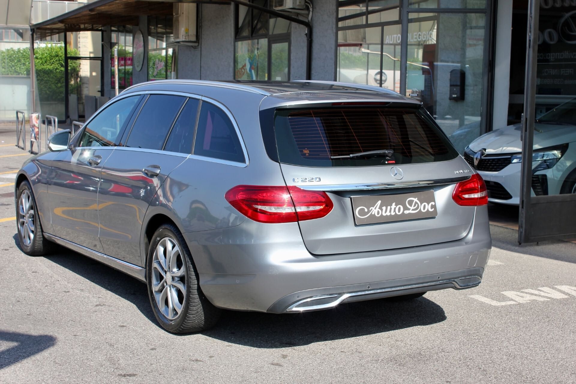 Mercedes-Benz Classe C