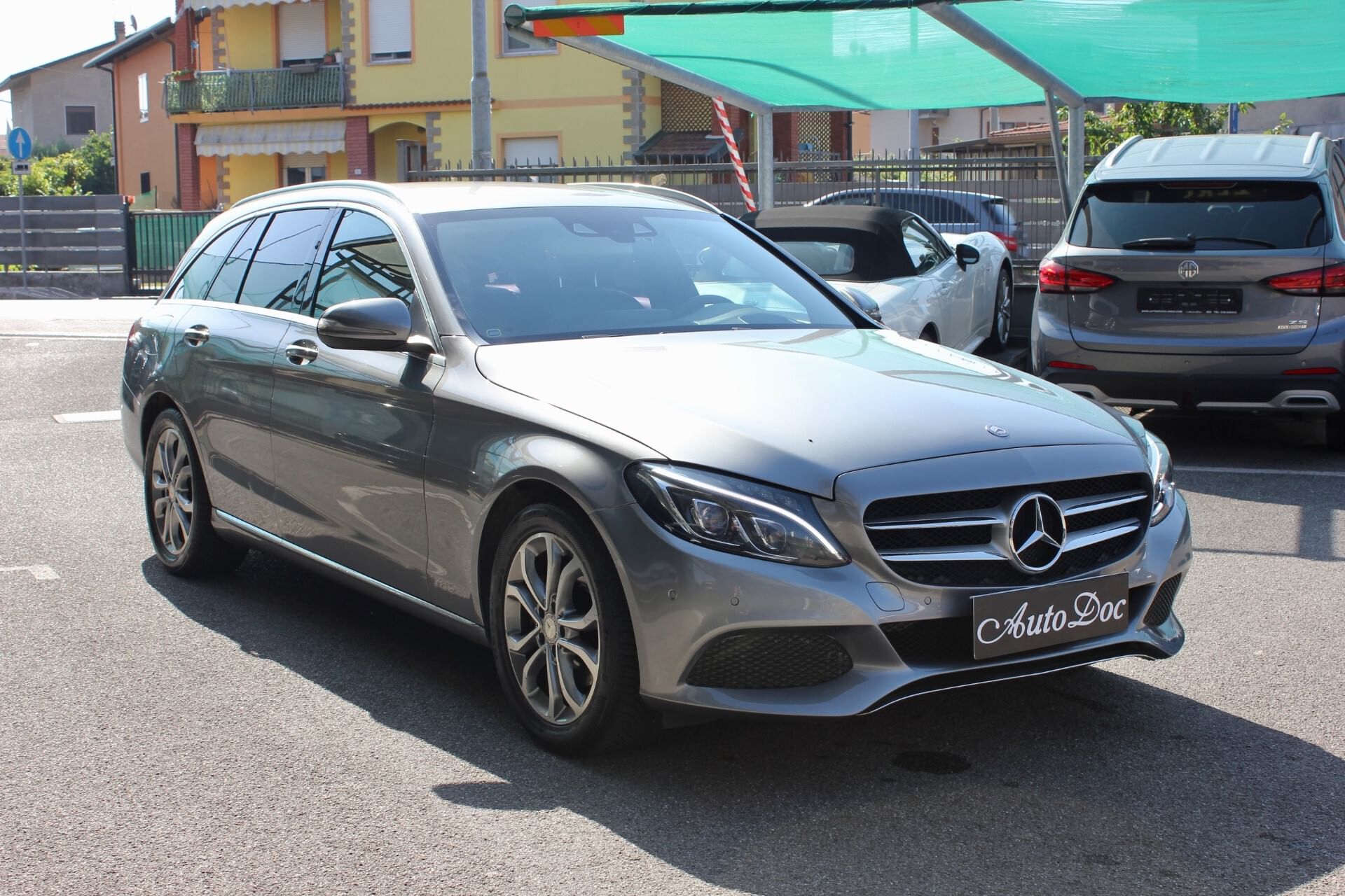 Mercedes-Benz Classe C