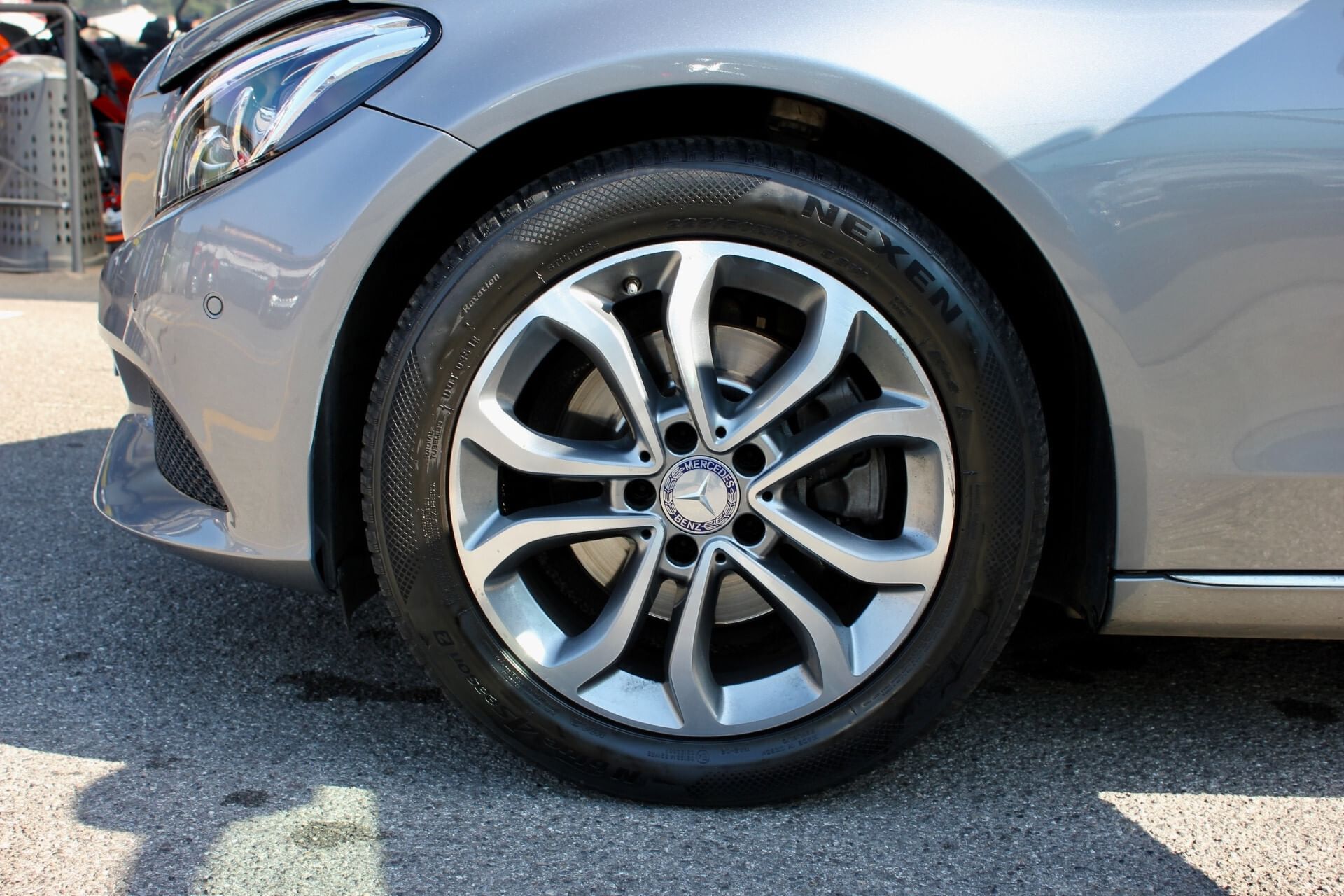 Mercedes-Benz Classe C