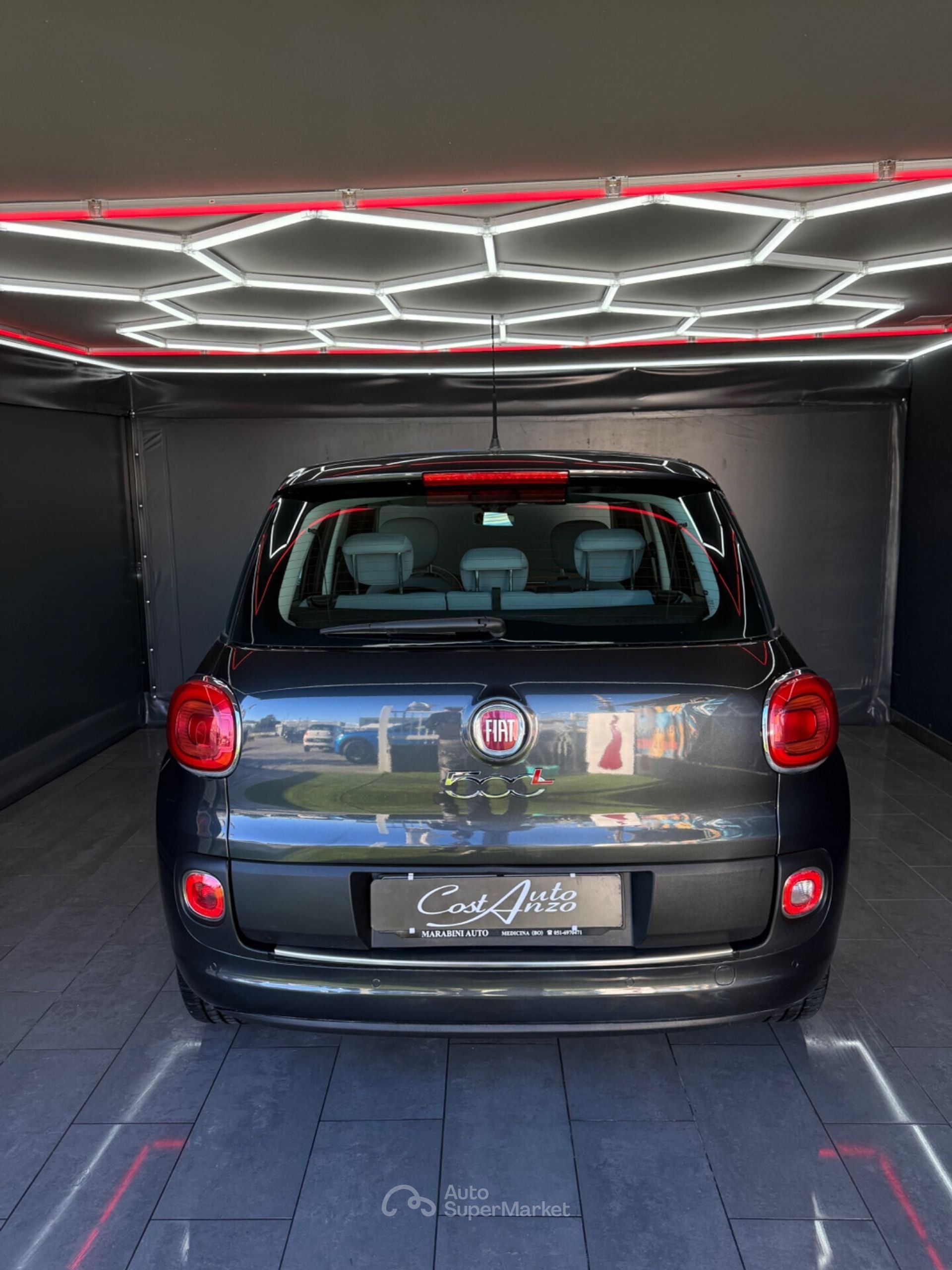 Fiat 500L