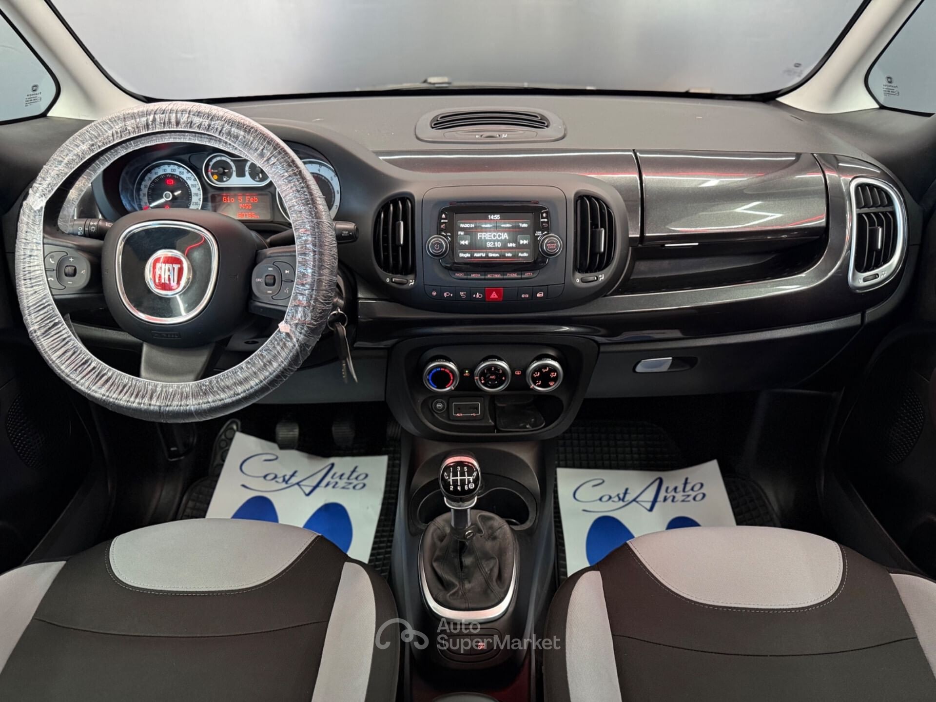 Fiat 500L