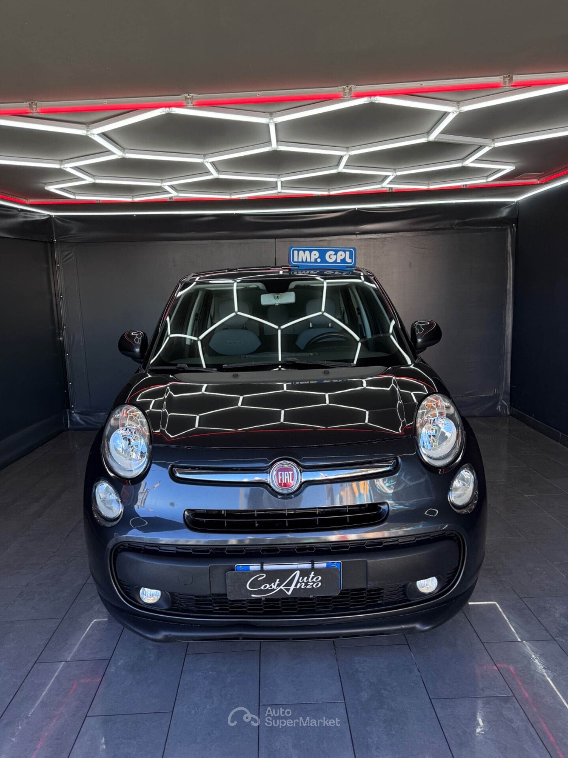 Fiat 500L
