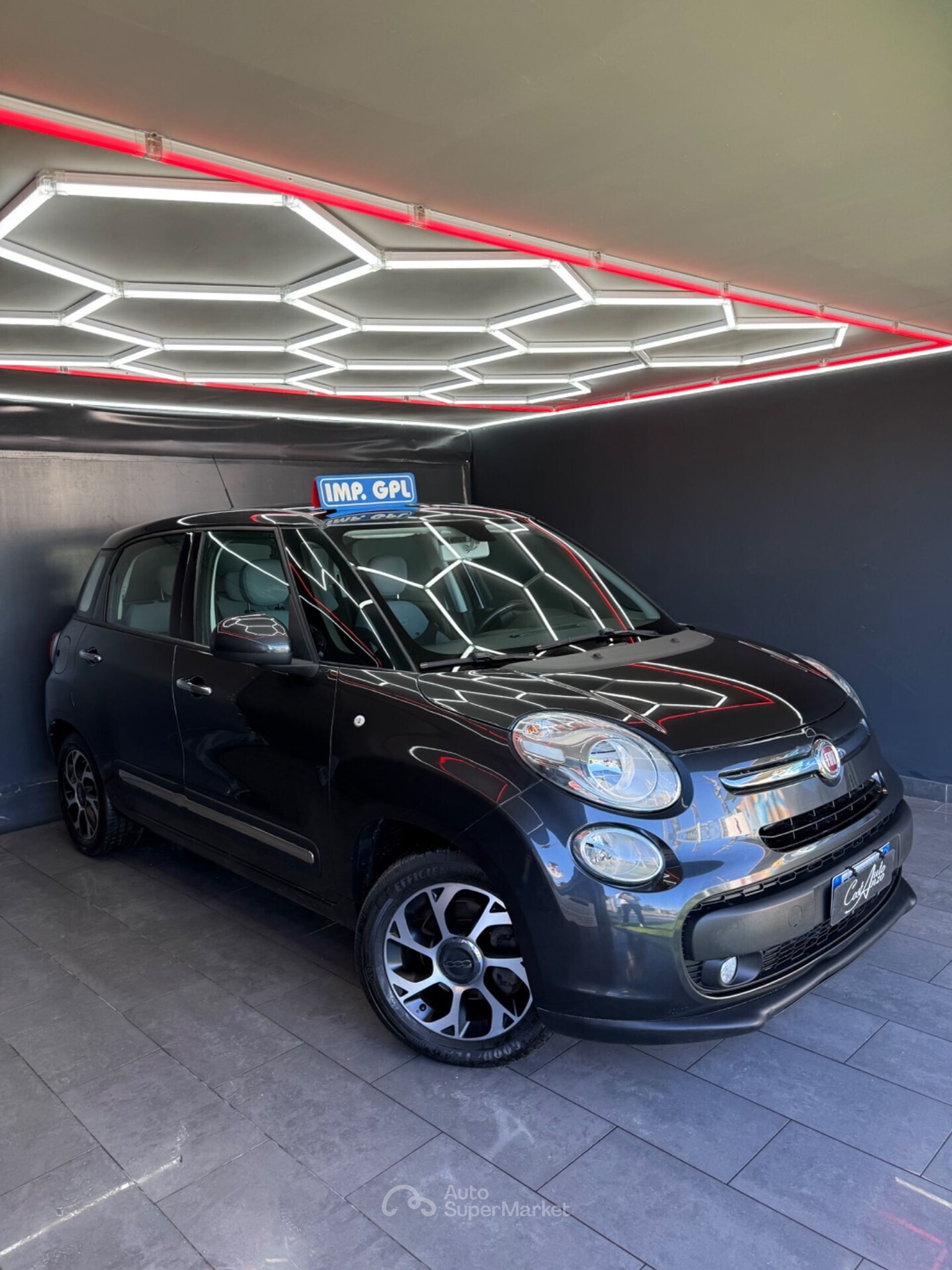 Fiat 500L