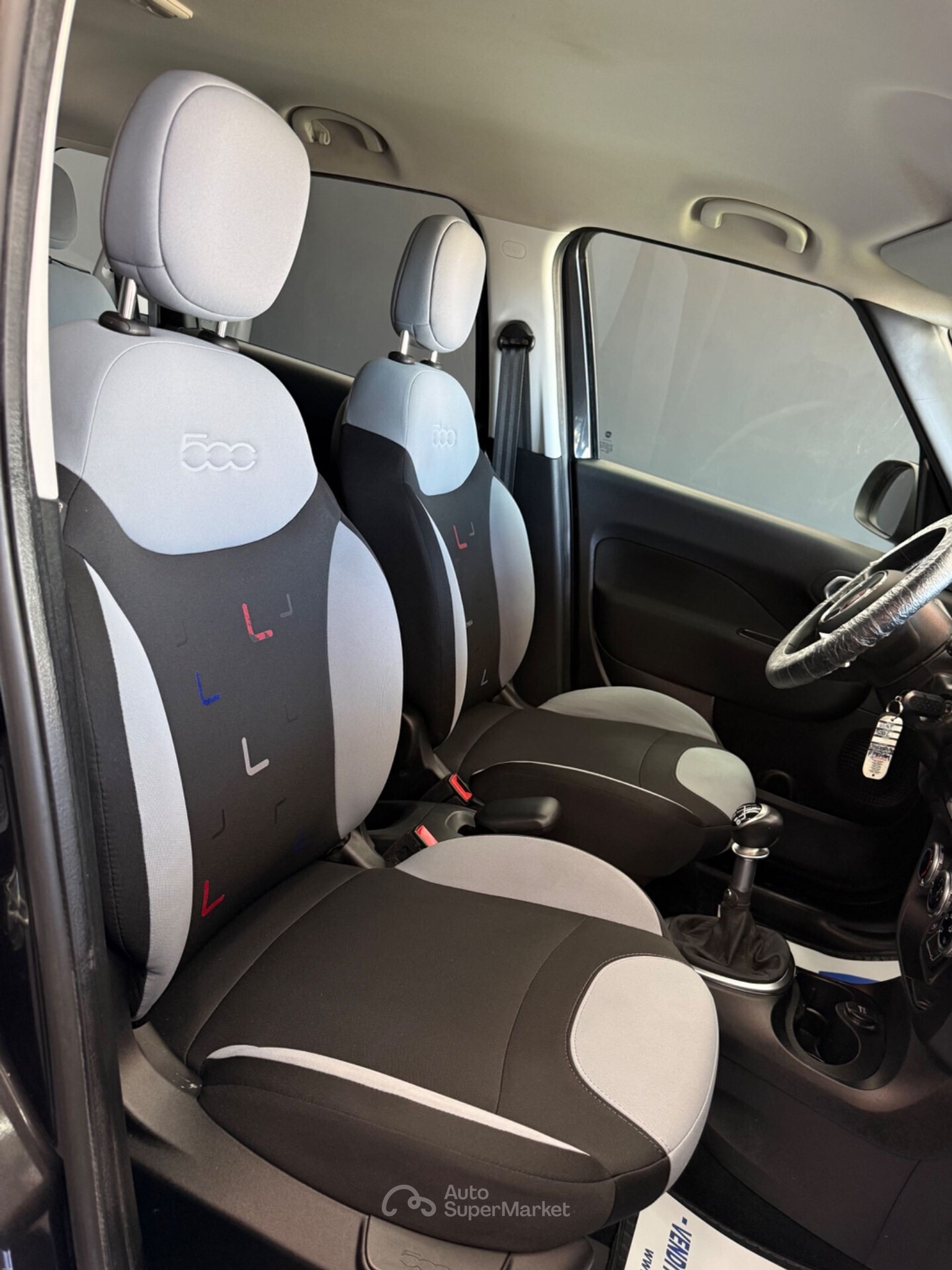 Fiat 500L