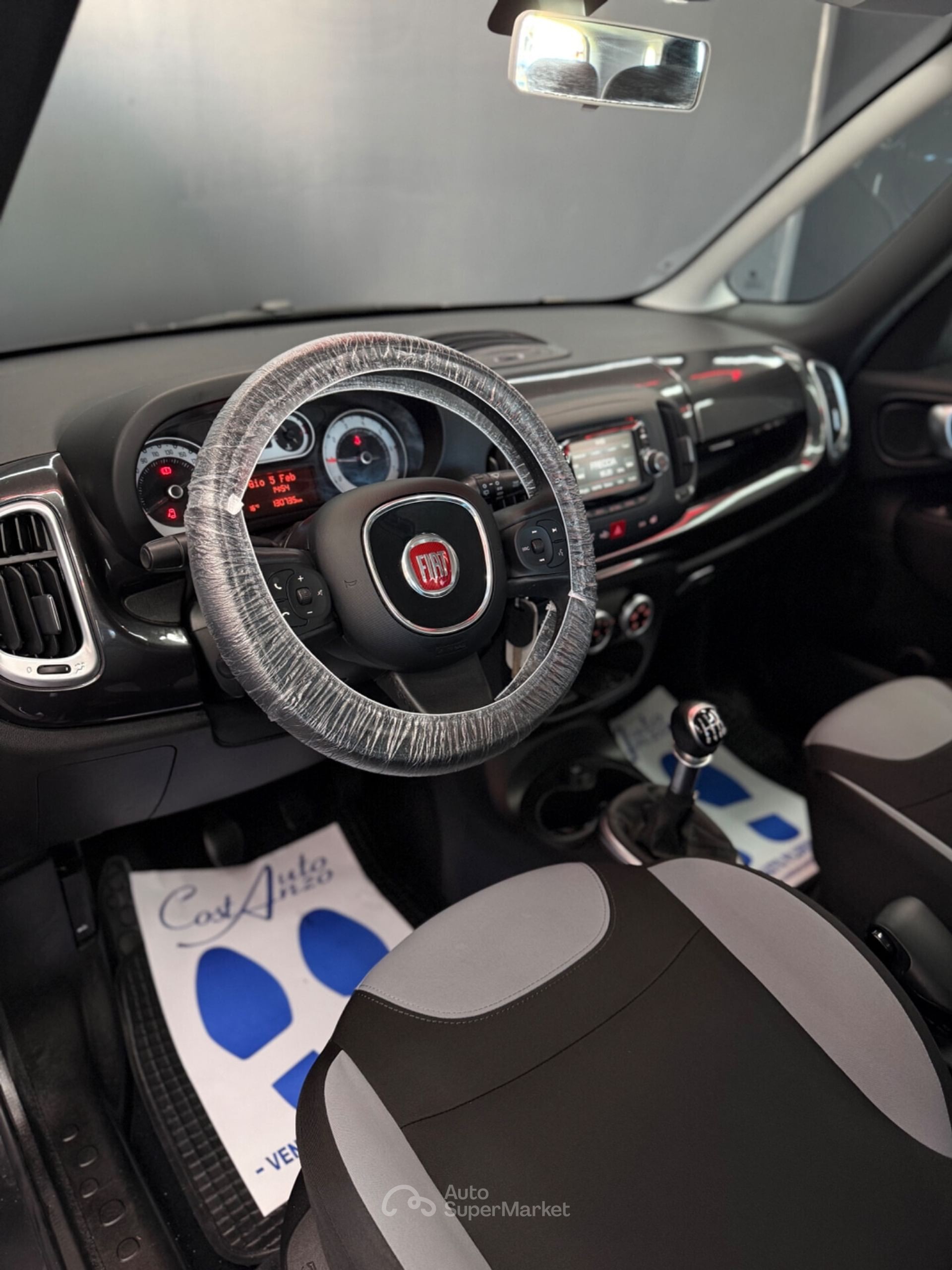 Fiat 500L