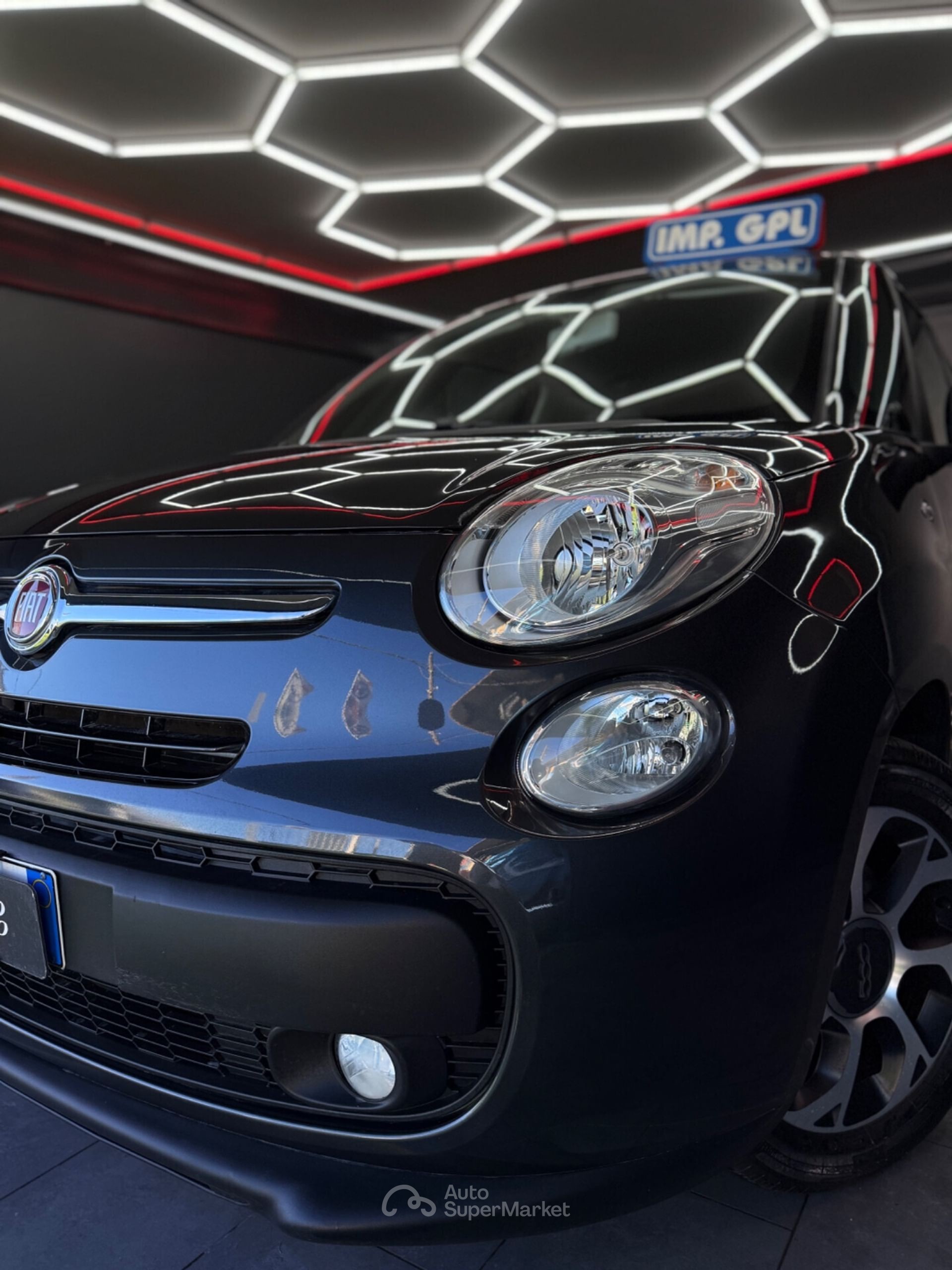 Fiat 500L