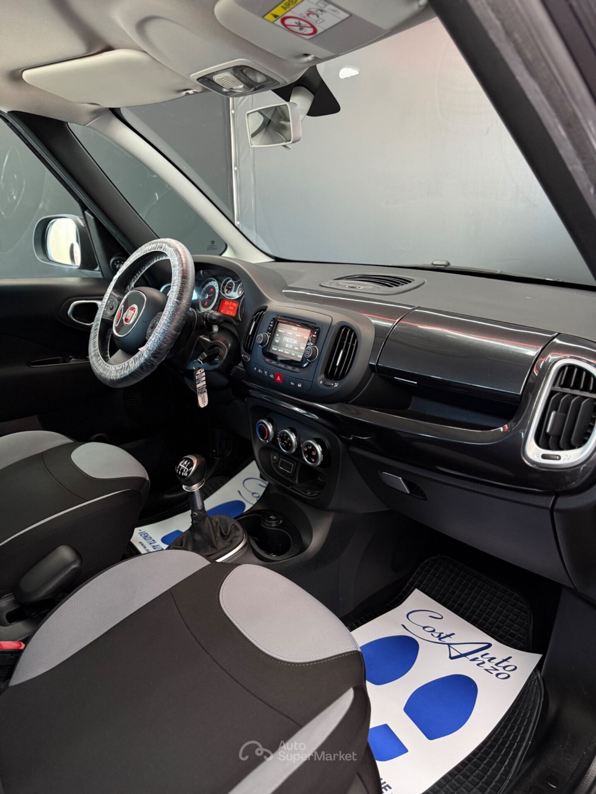 Fiat 500L