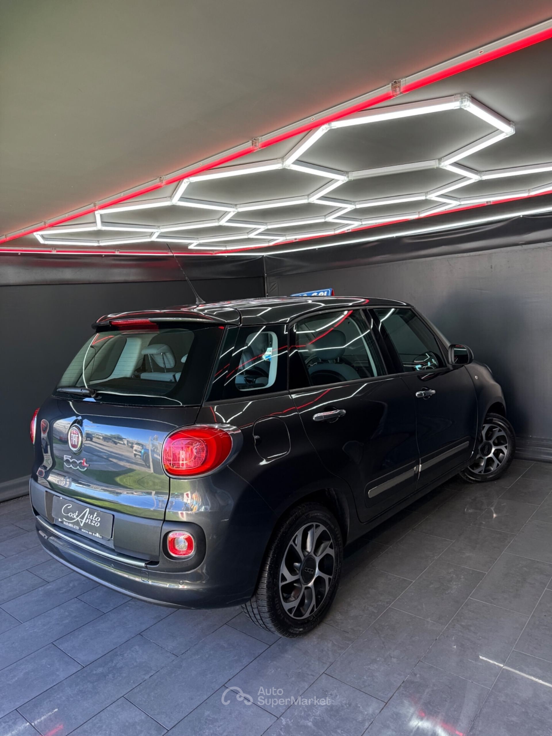 Fiat 500L