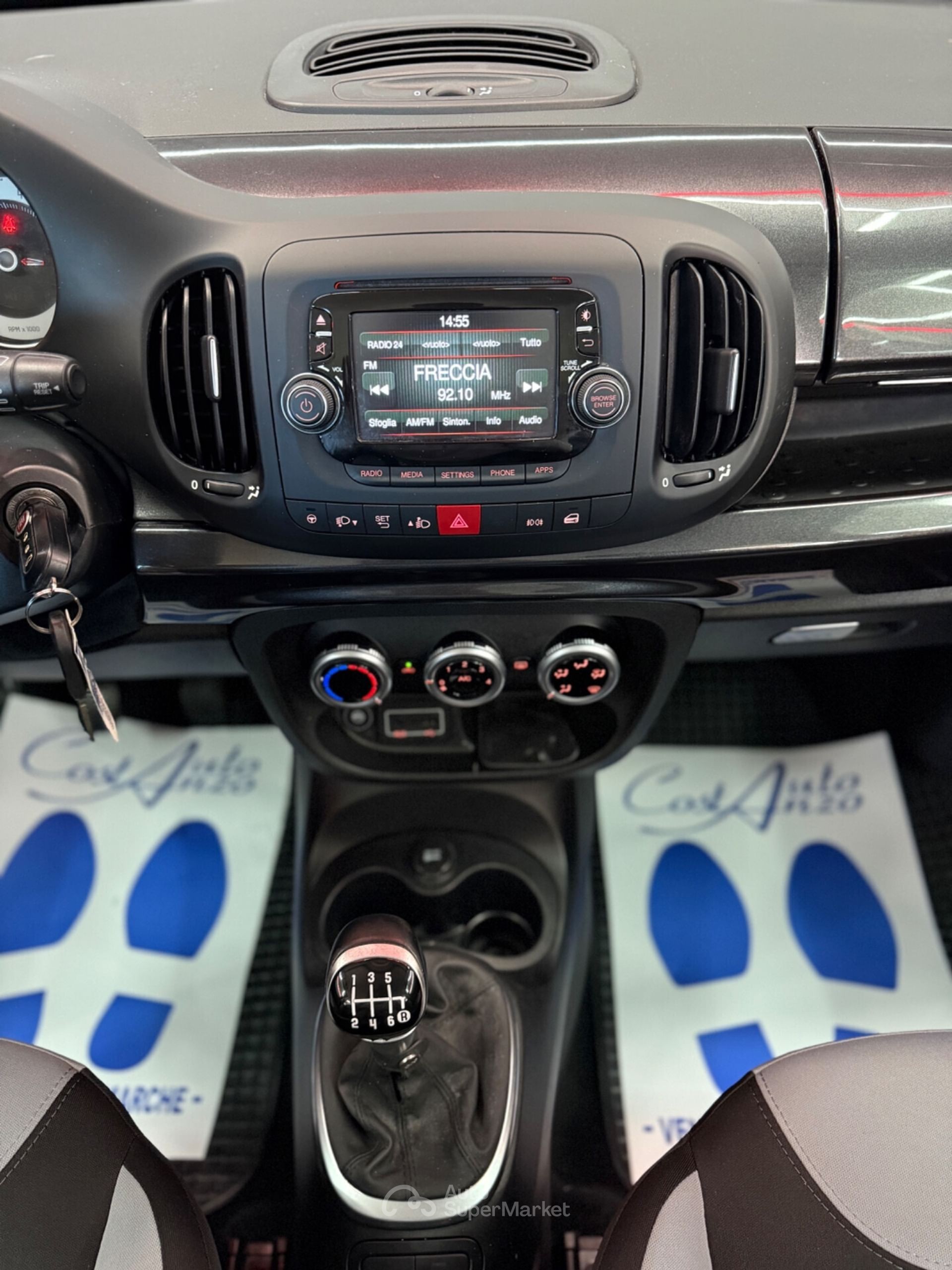 Fiat 500L