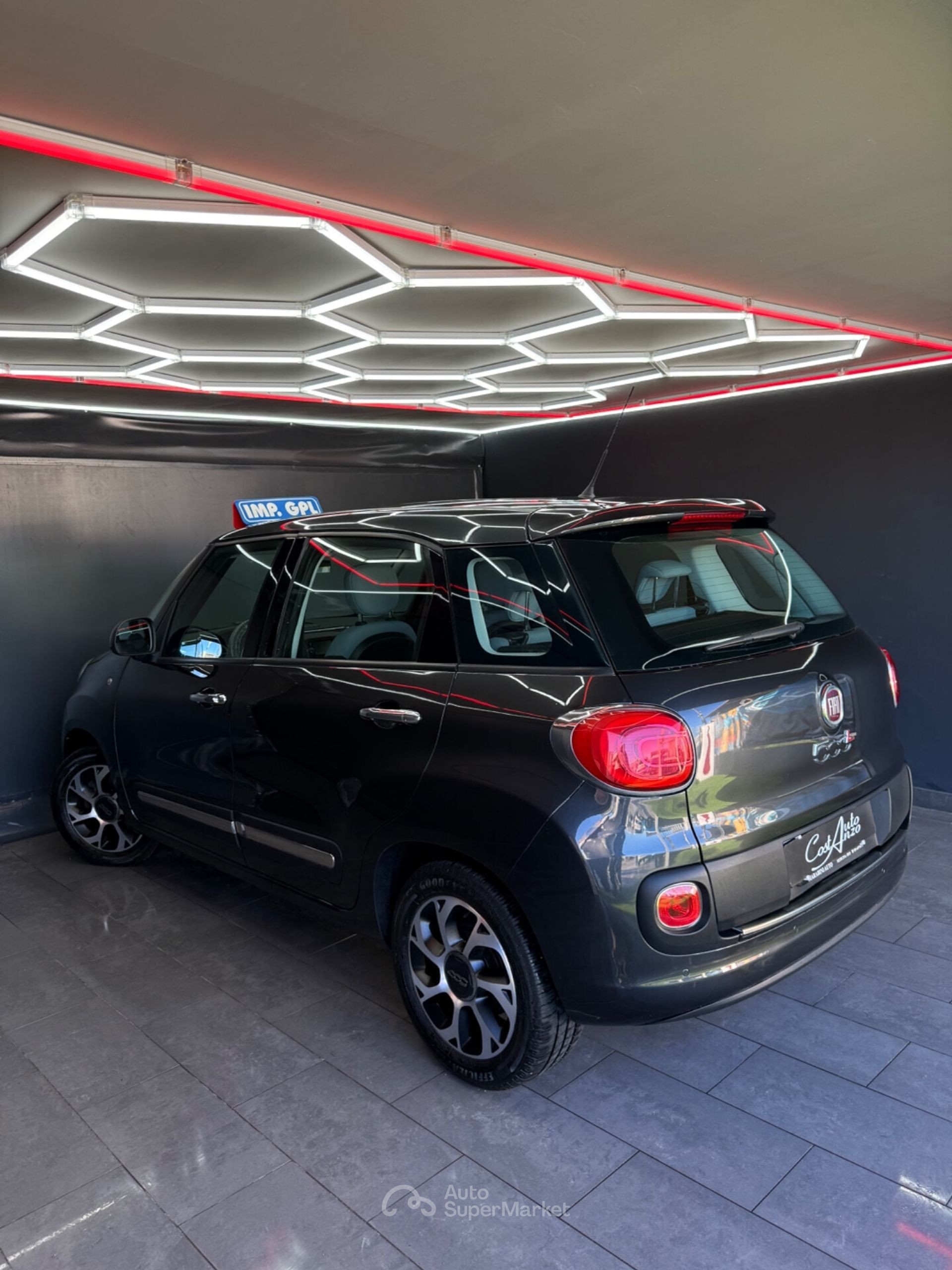 Fiat 500L