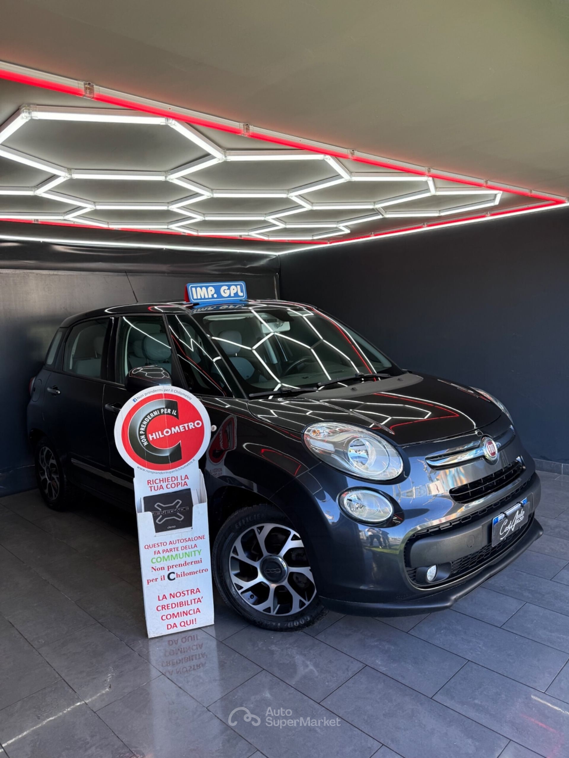 Fiat 500L