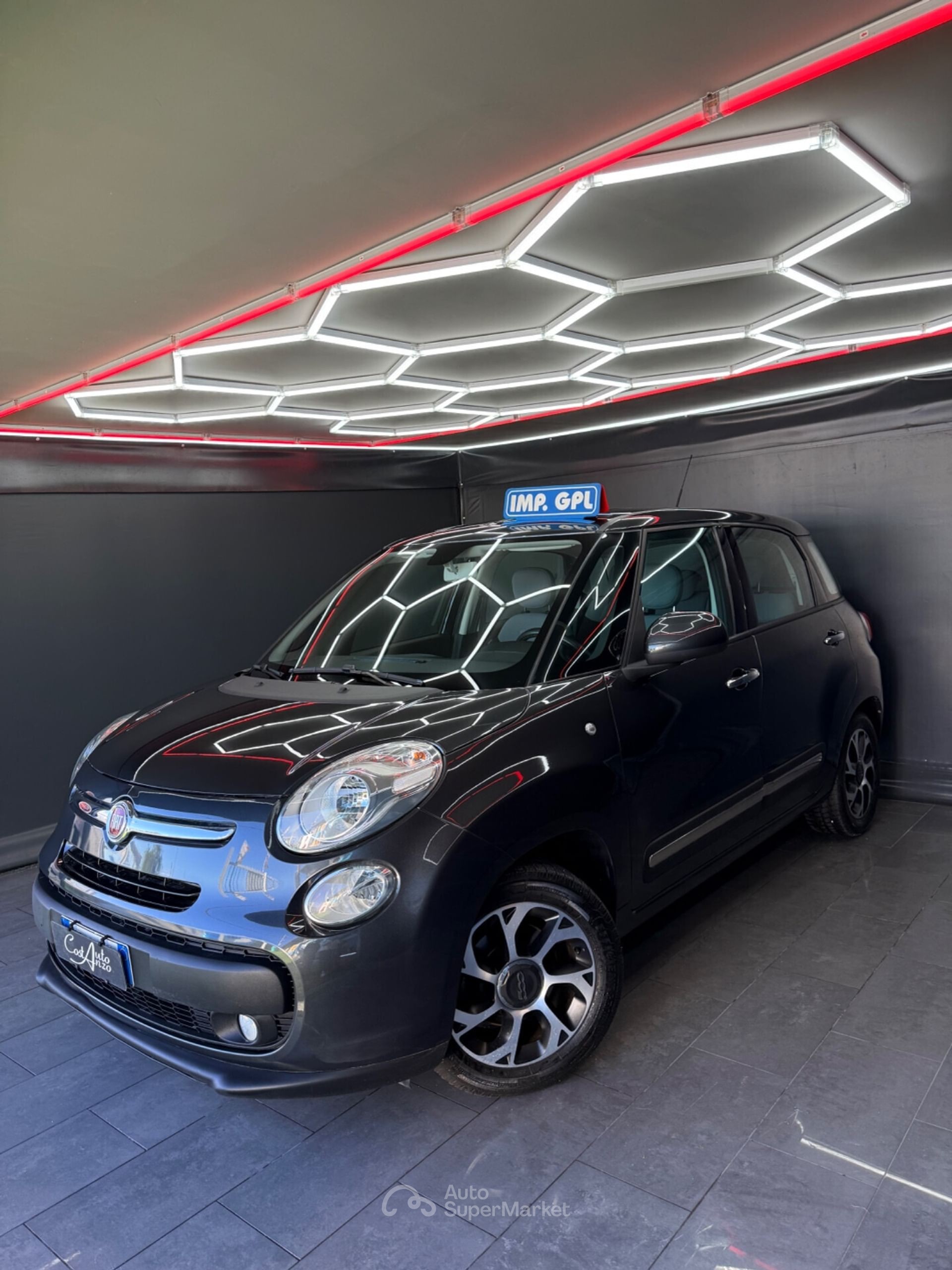 Fiat 500L