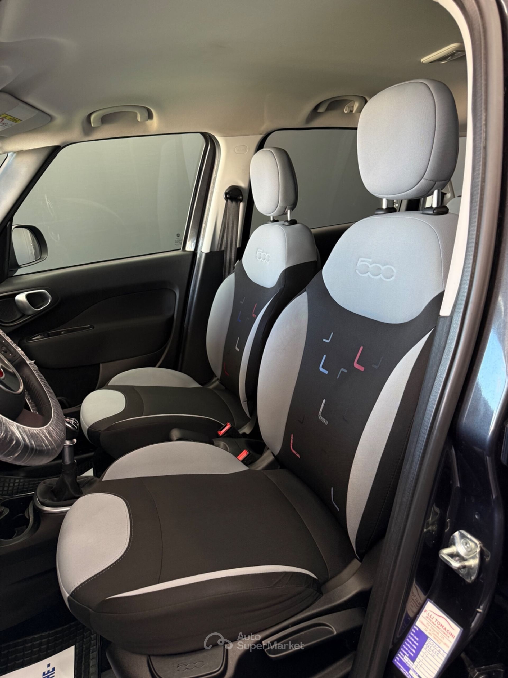 Fiat 500L