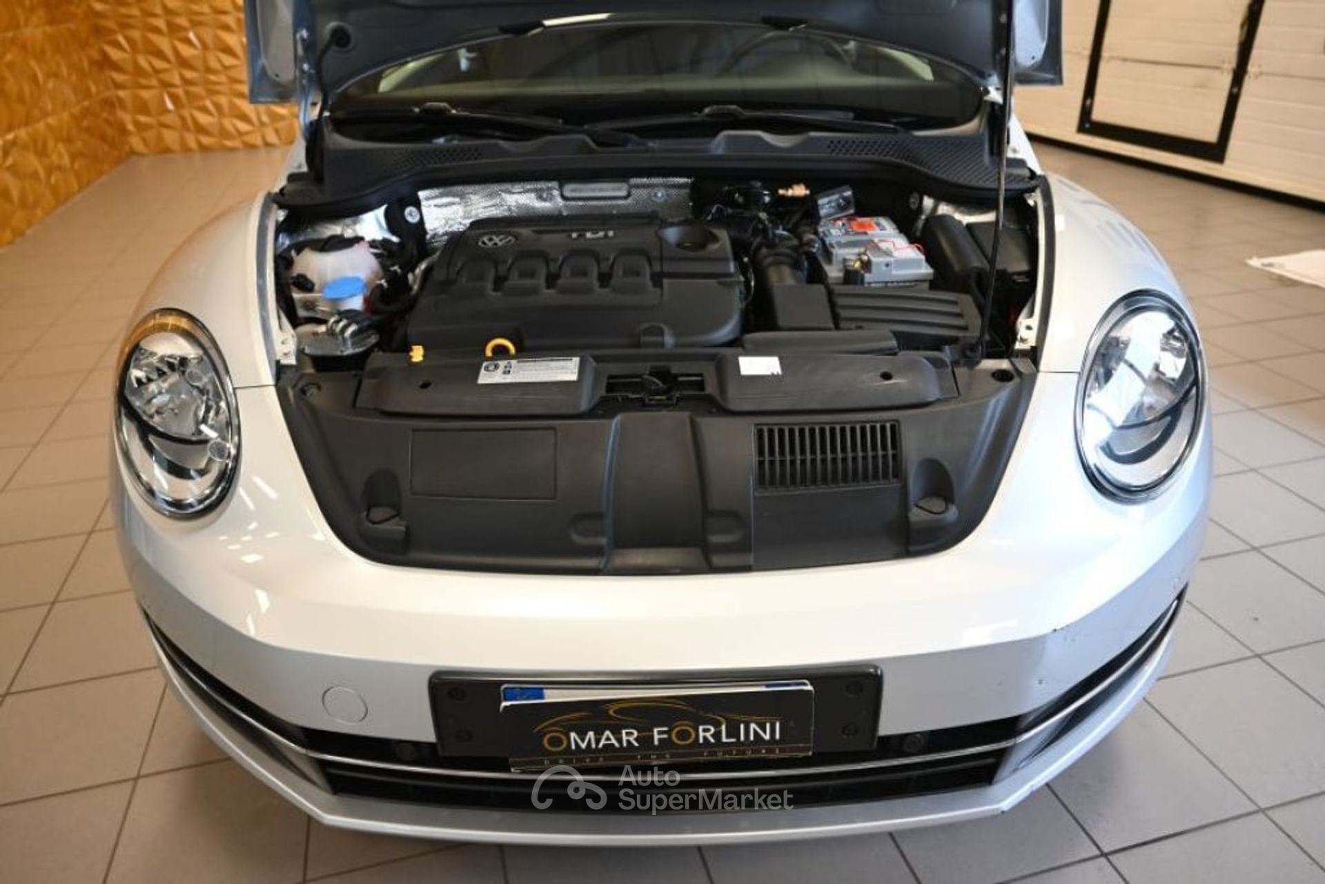 Volkswagen Maggiolino