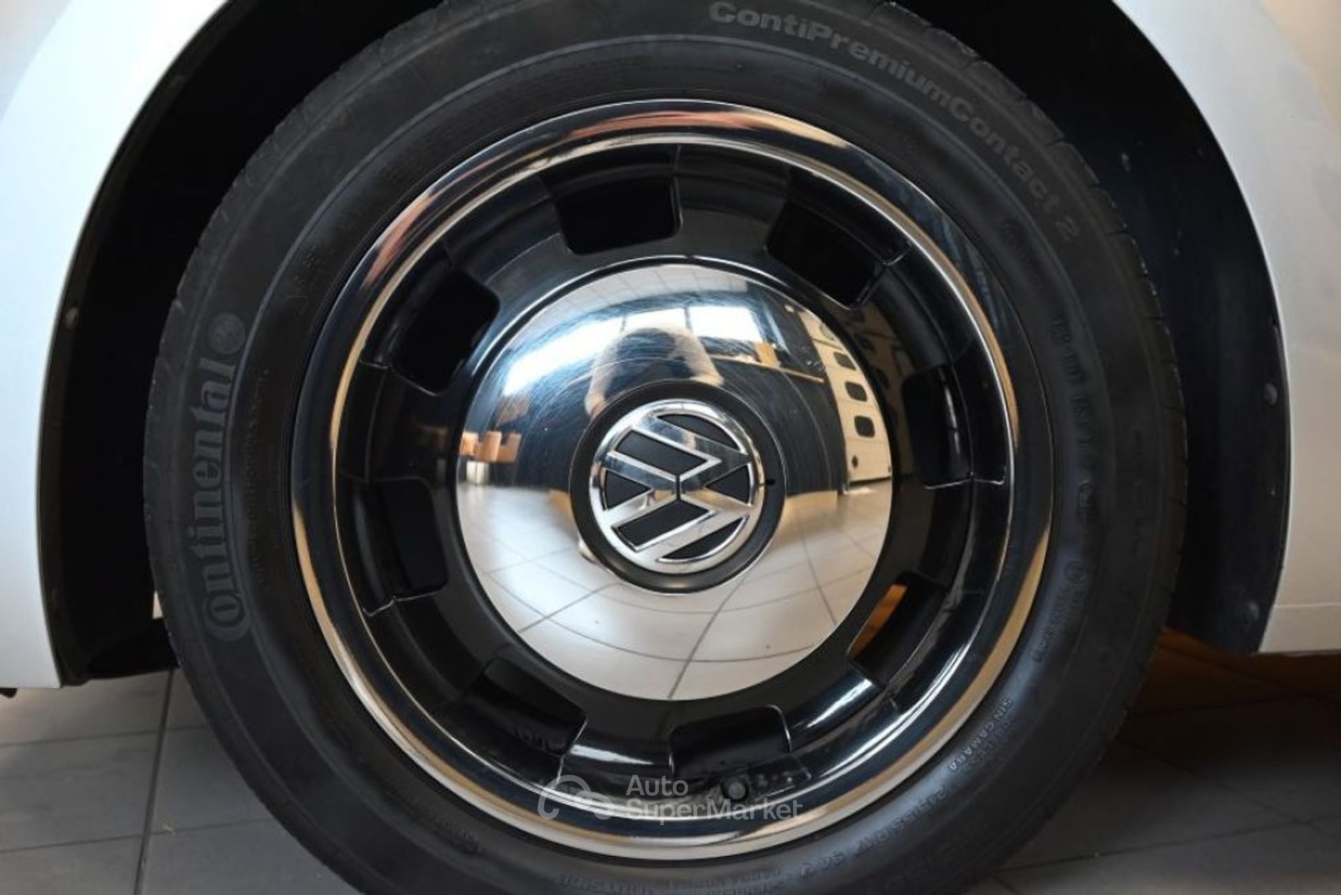Volkswagen Maggiolino
