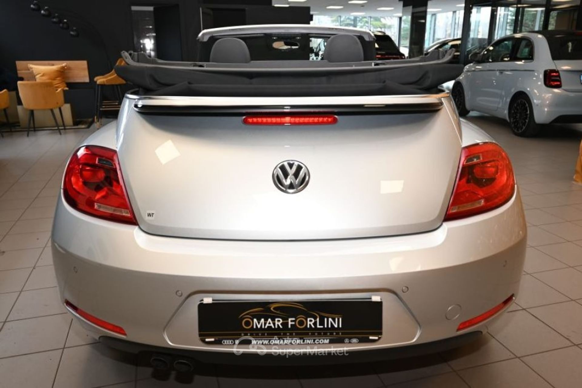 Volkswagen Maggiolino