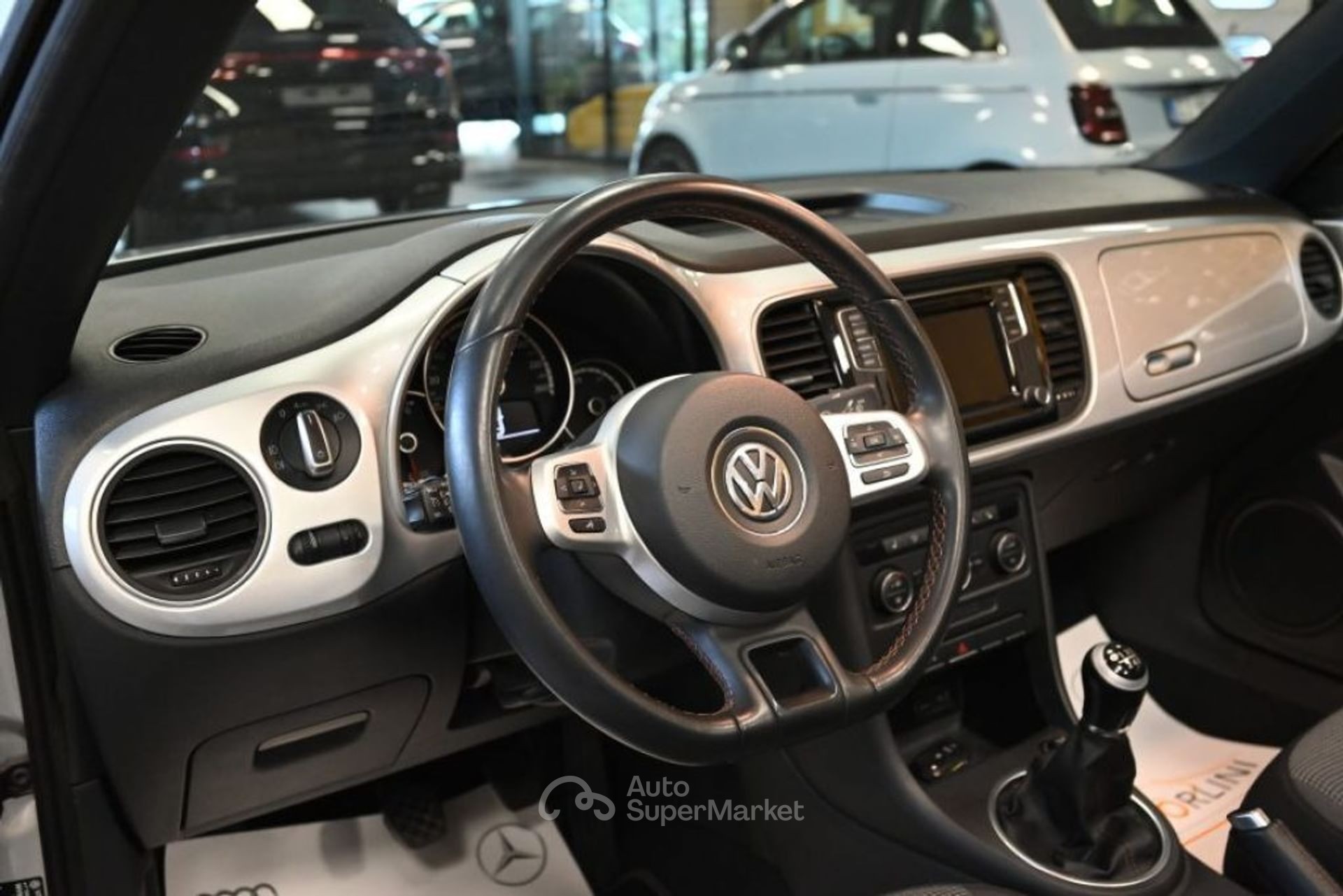 Volkswagen Maggiolino