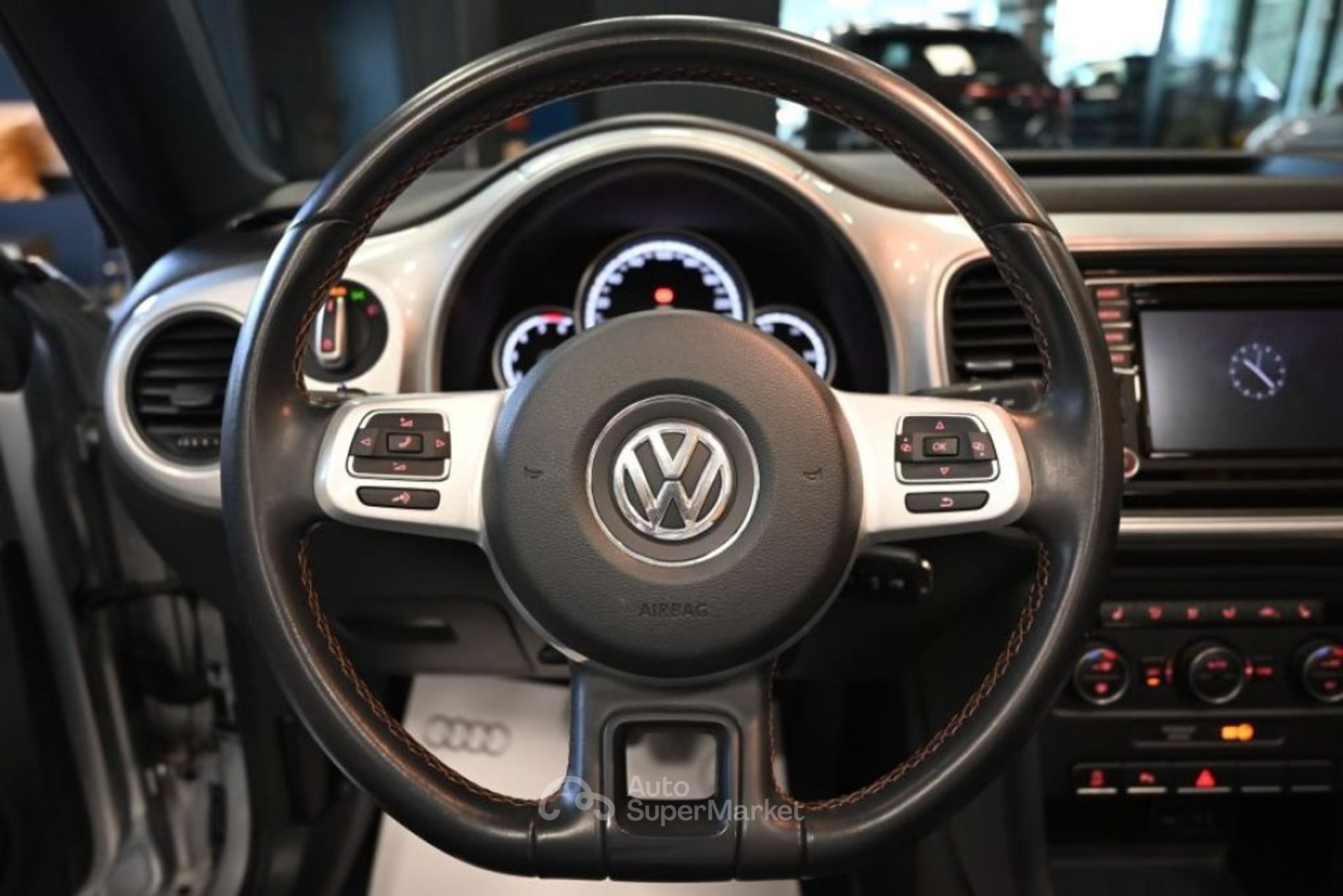 Volkswagen Maggiolino