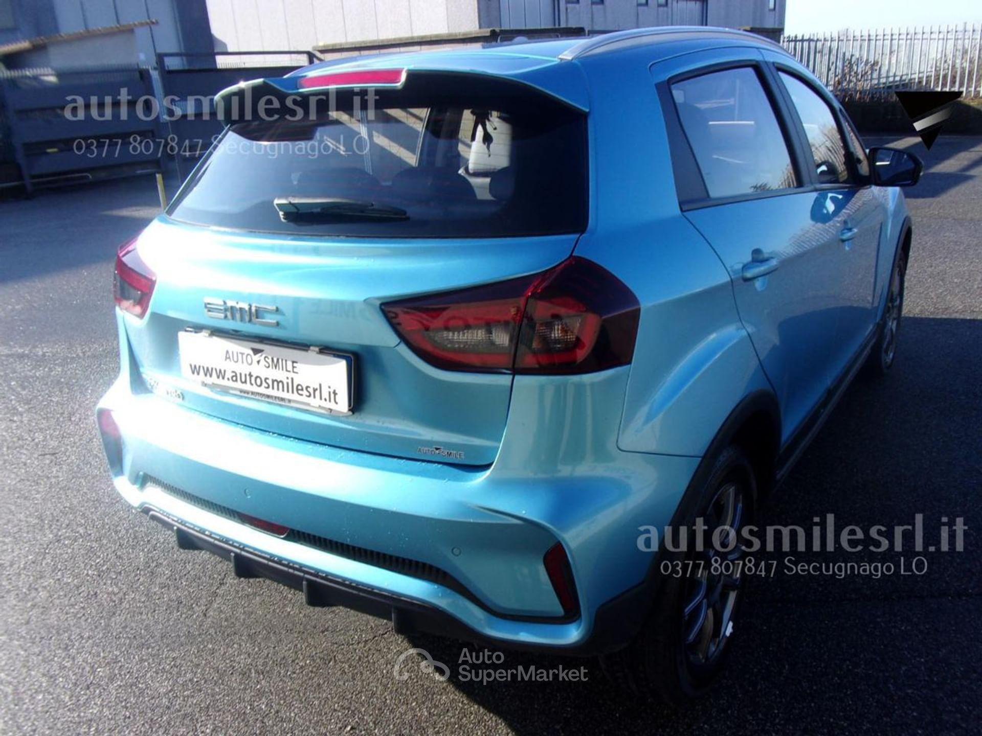 EMC Quattro