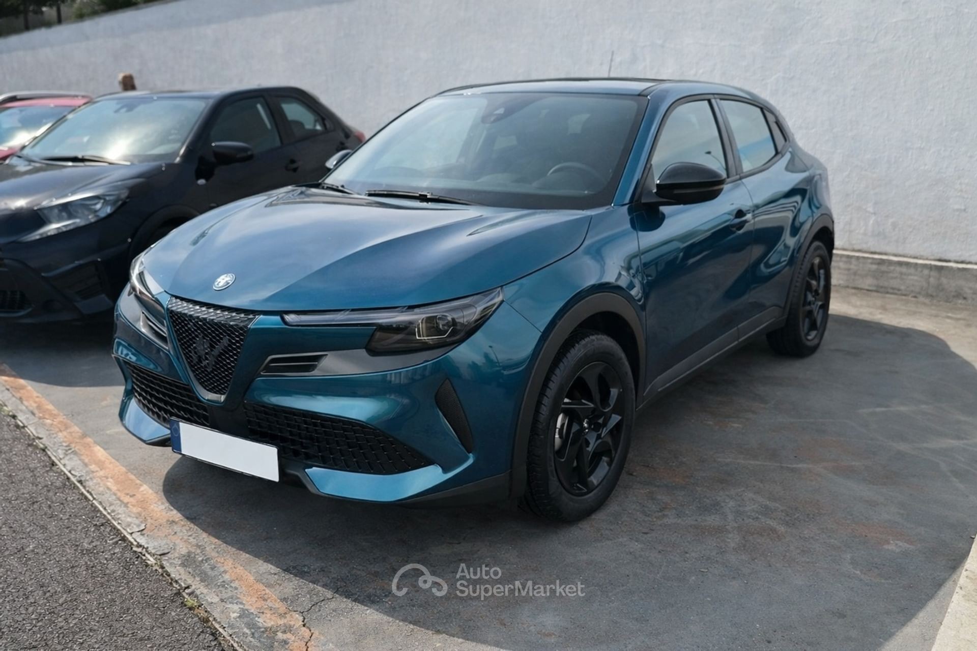 Alfa Romeo Junior