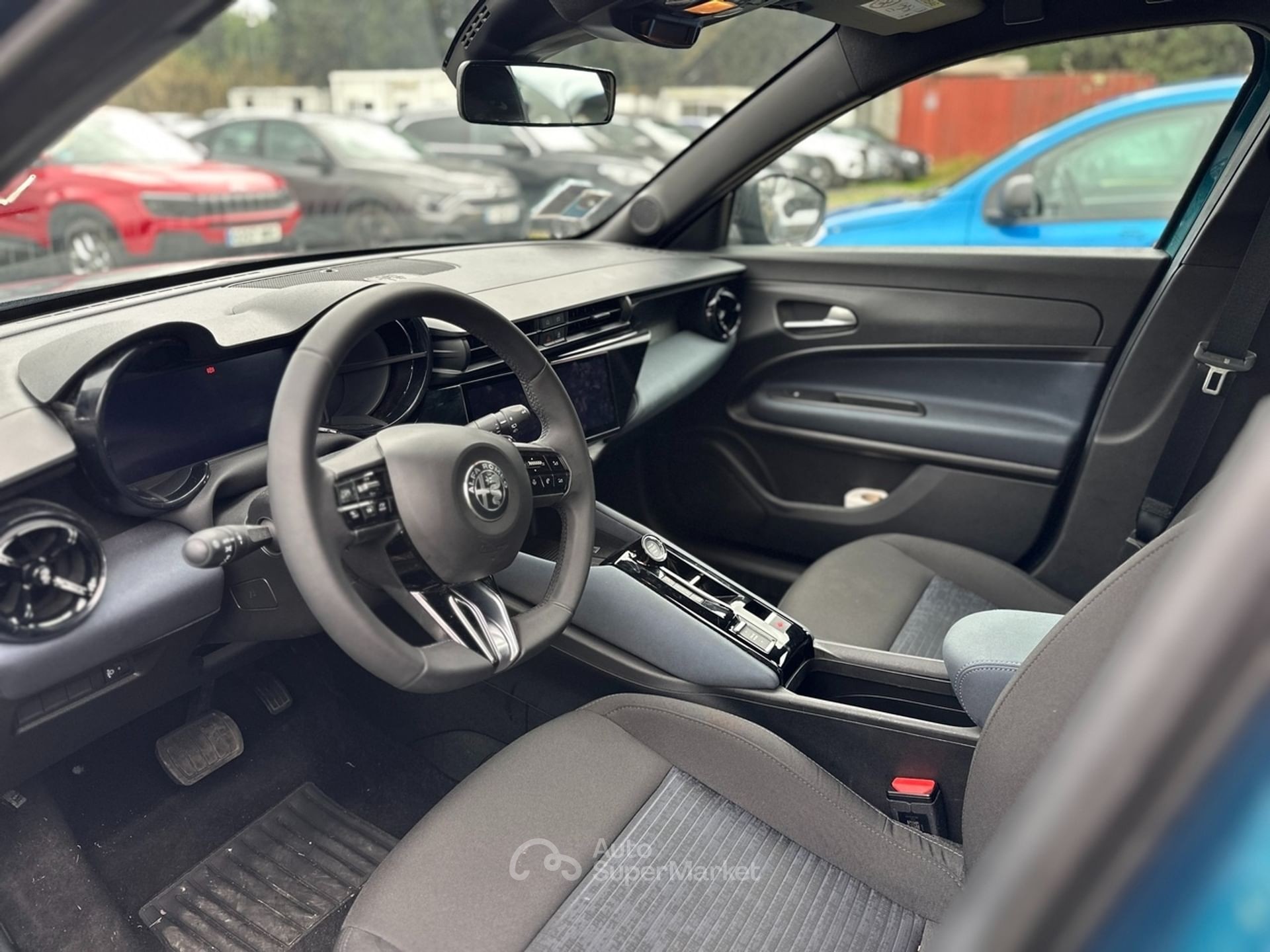 Alfa Romeo Junior