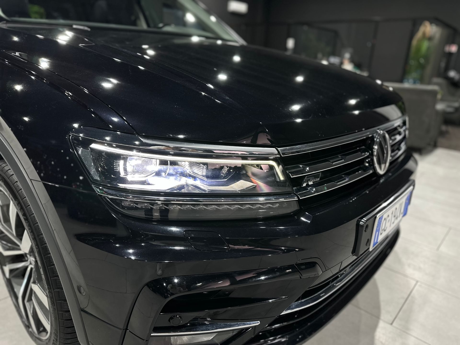 Volkswagen Tiguan Allspace