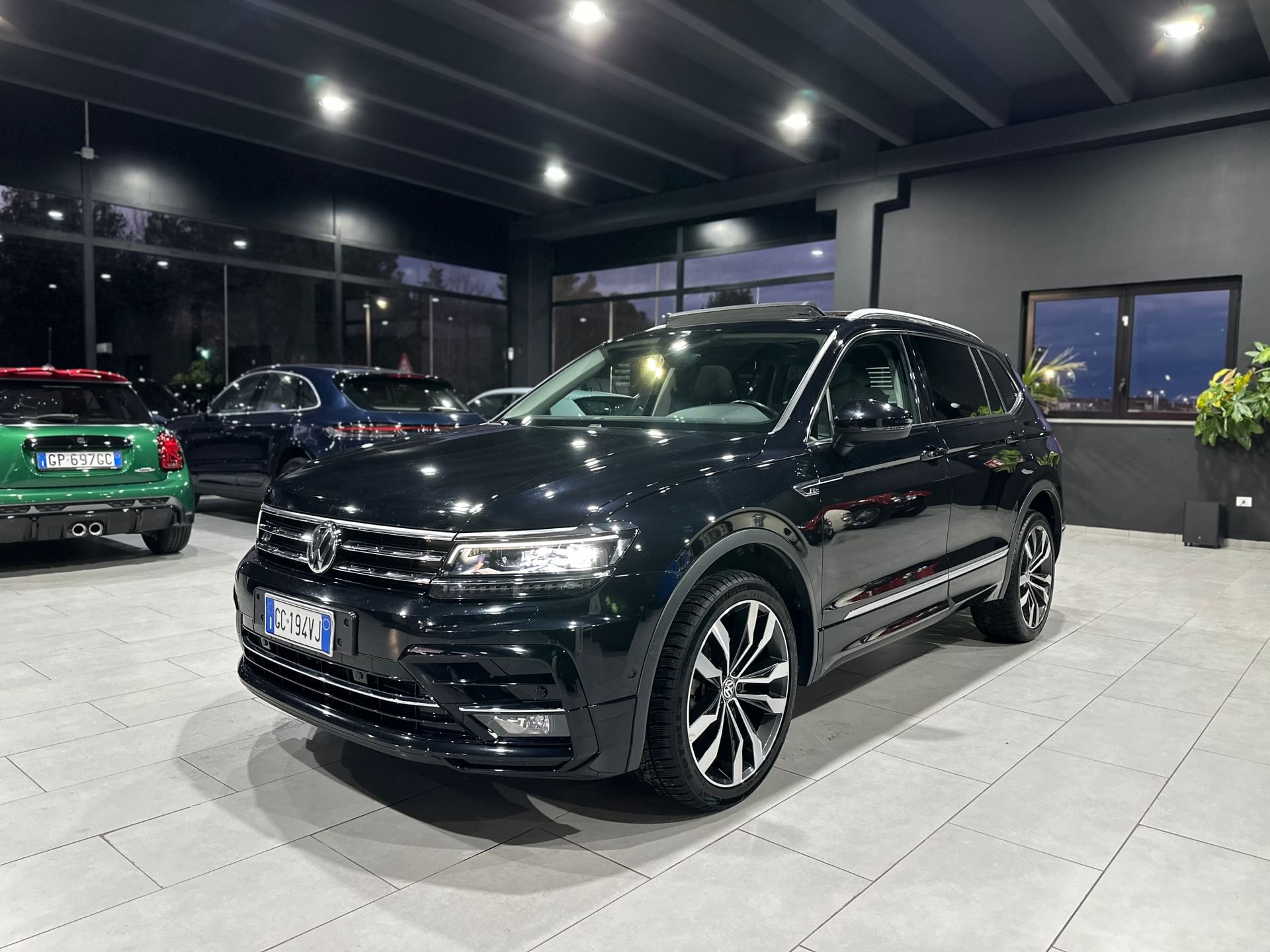 Volkswagen Tiguan Allspace
