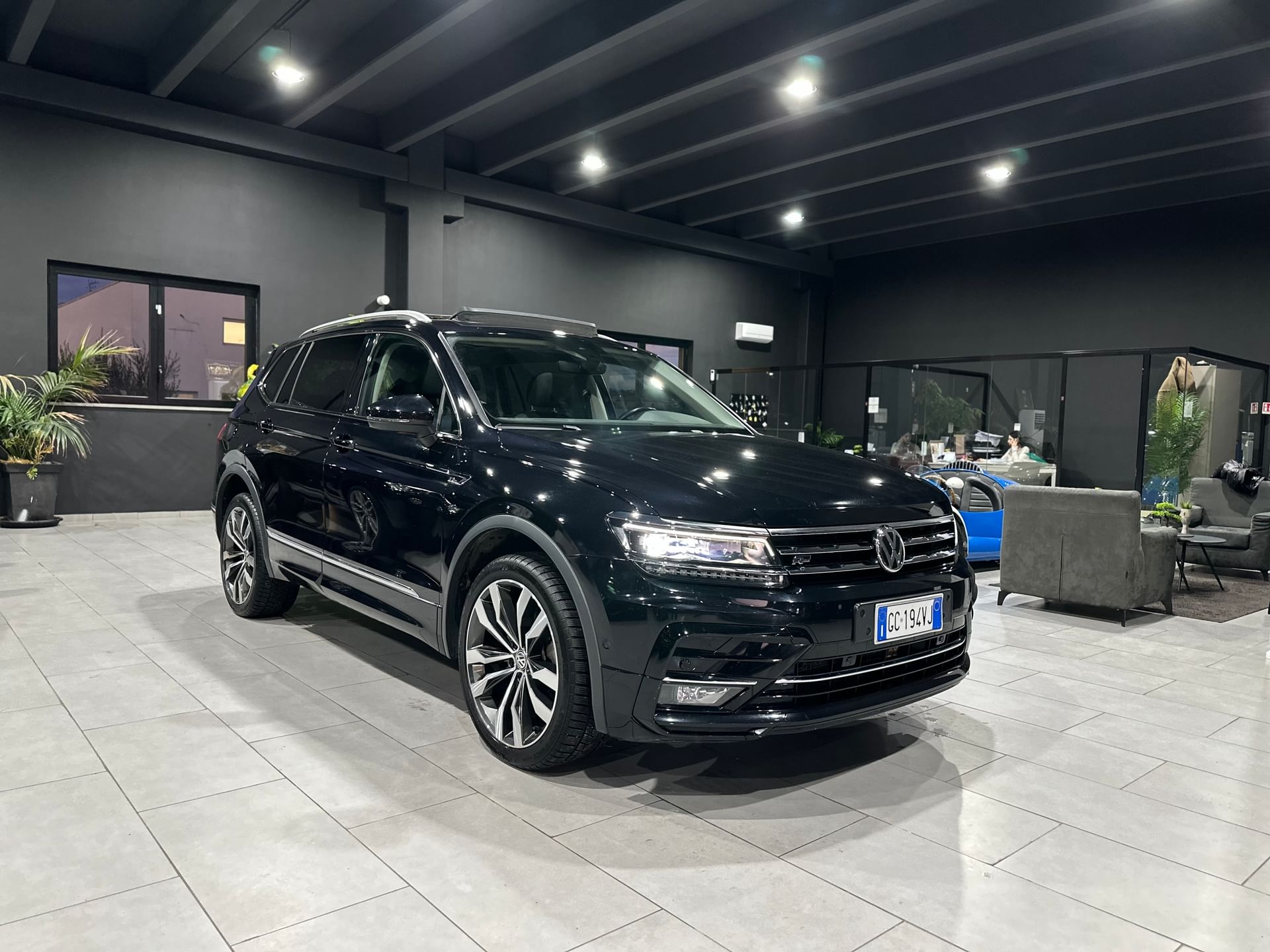 Volkswagen Tiguan Allspace