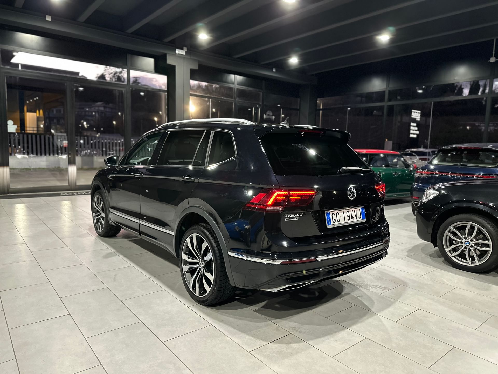 Volkswagen Tiguan Allspace