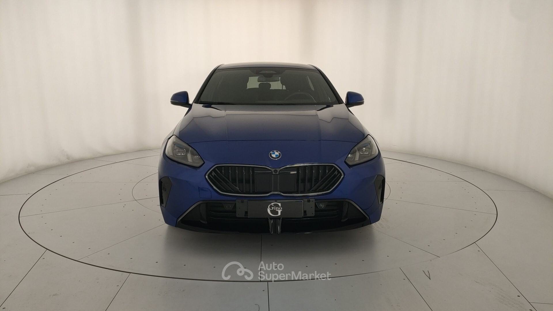 BMW Serie 1 118d