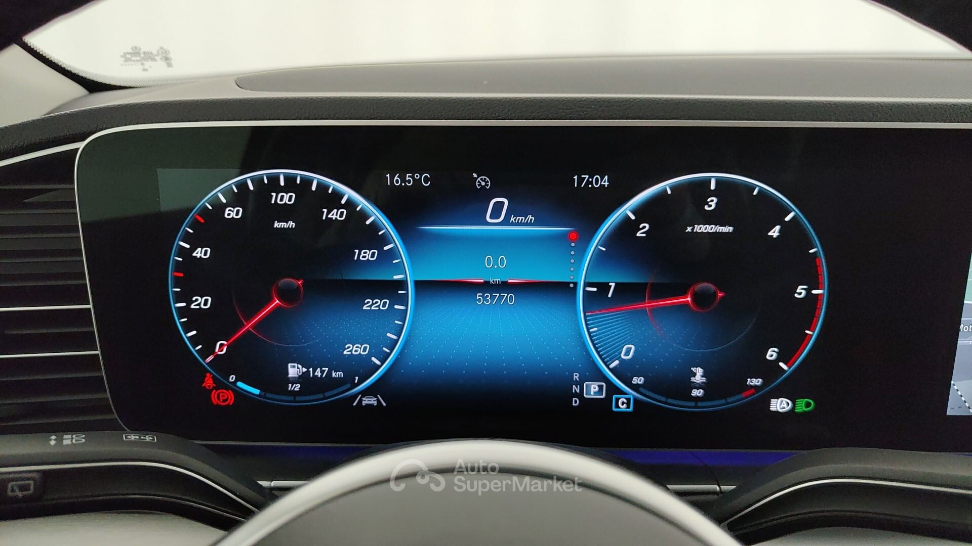 Mercedes-Benz GLE