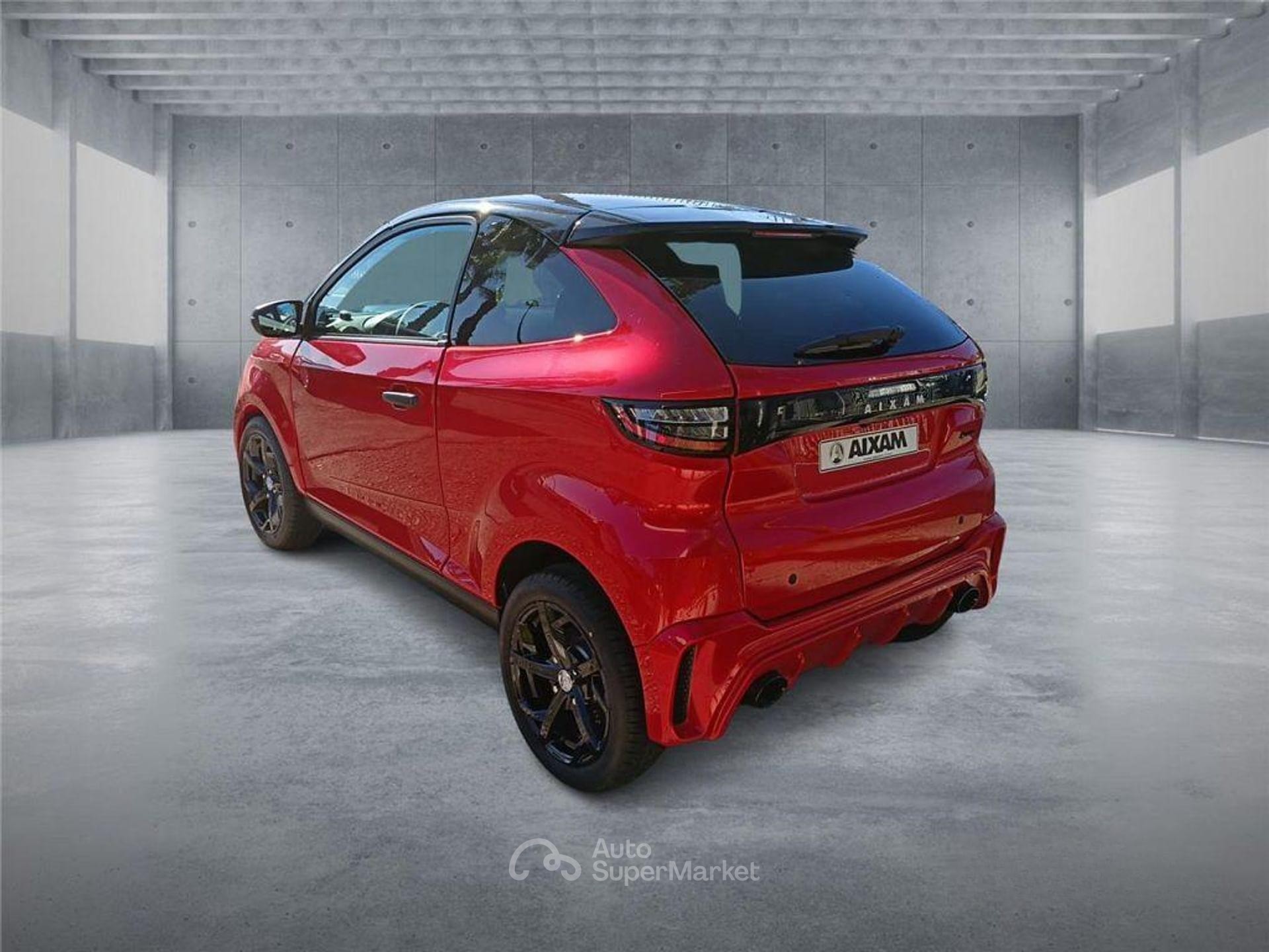 Aixam Coupé