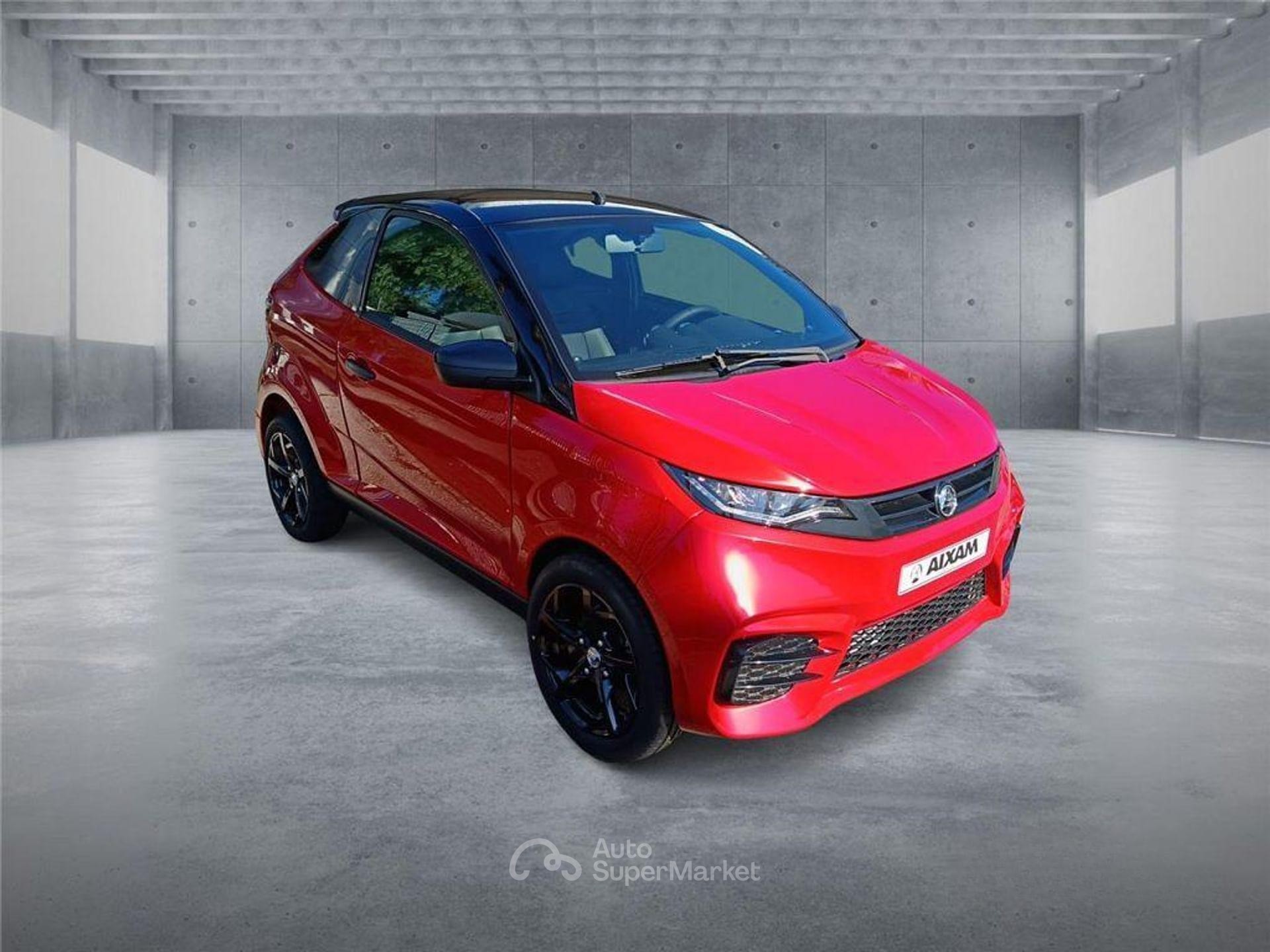 Aixam Coupé