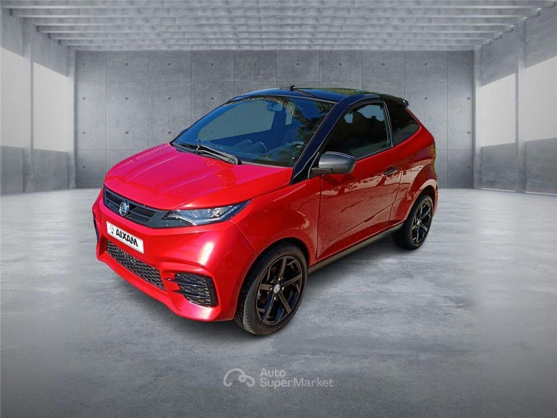 Aixam Coupé