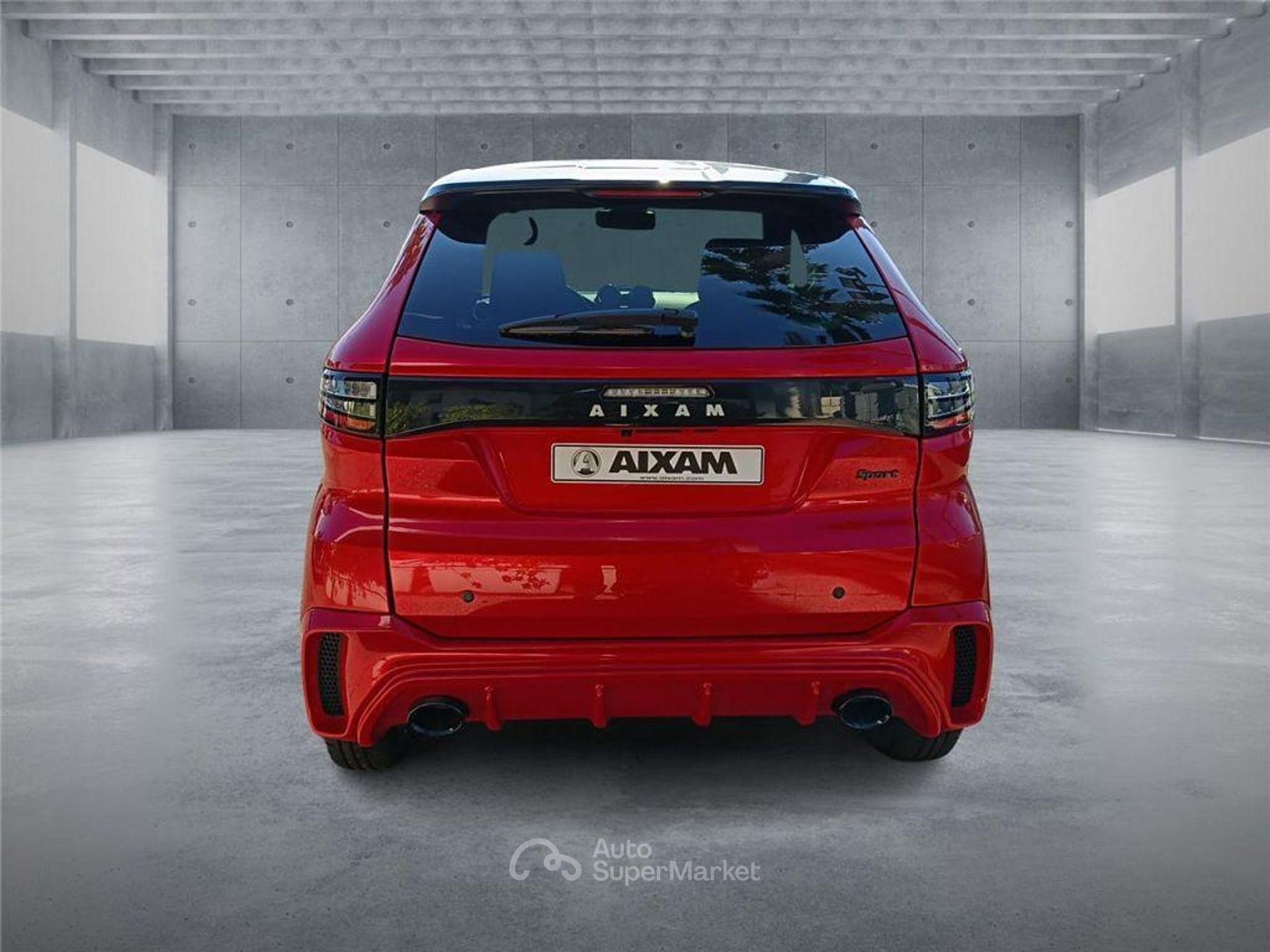 Aixam Coupé