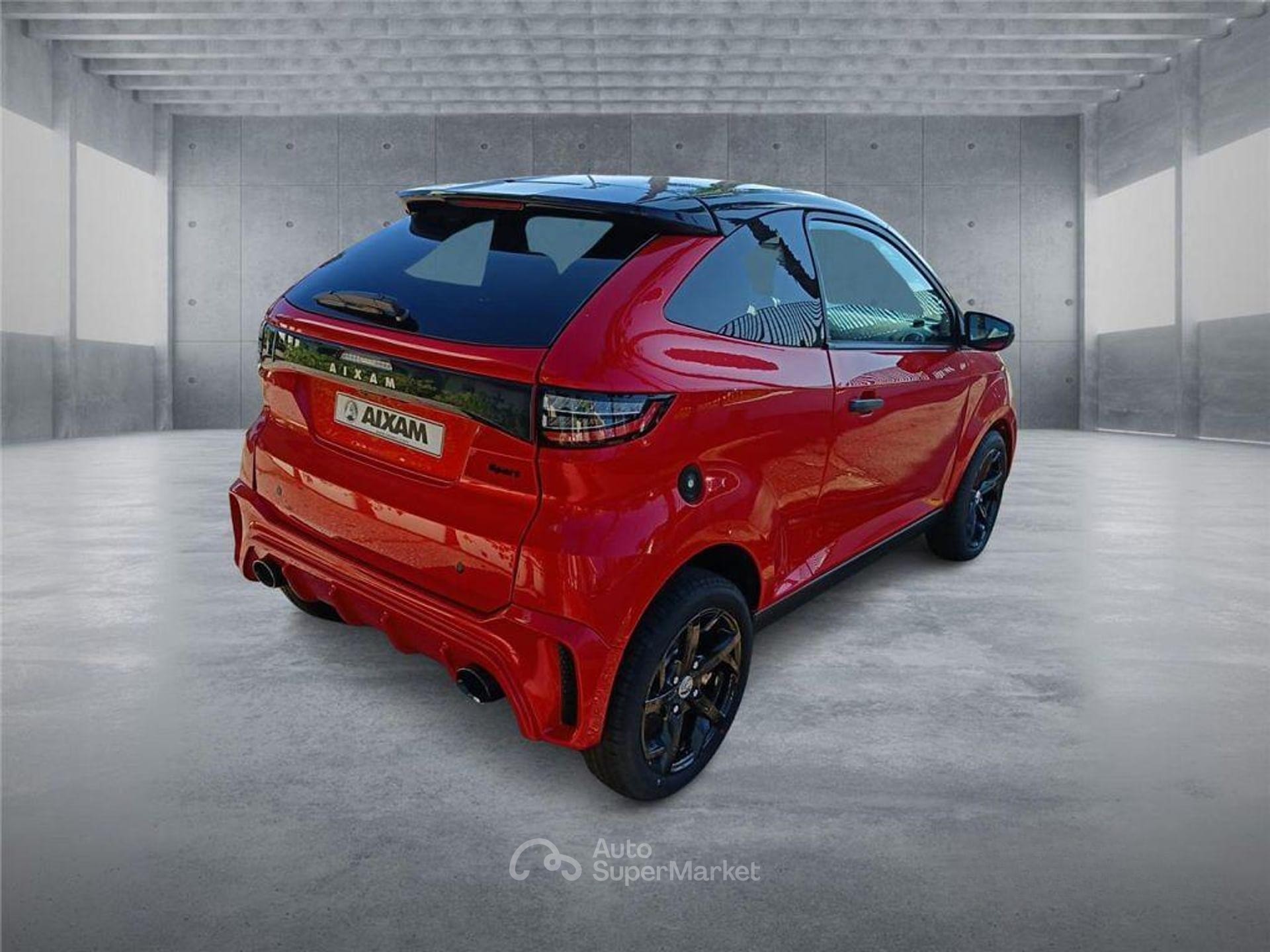 Aixam Coupé
