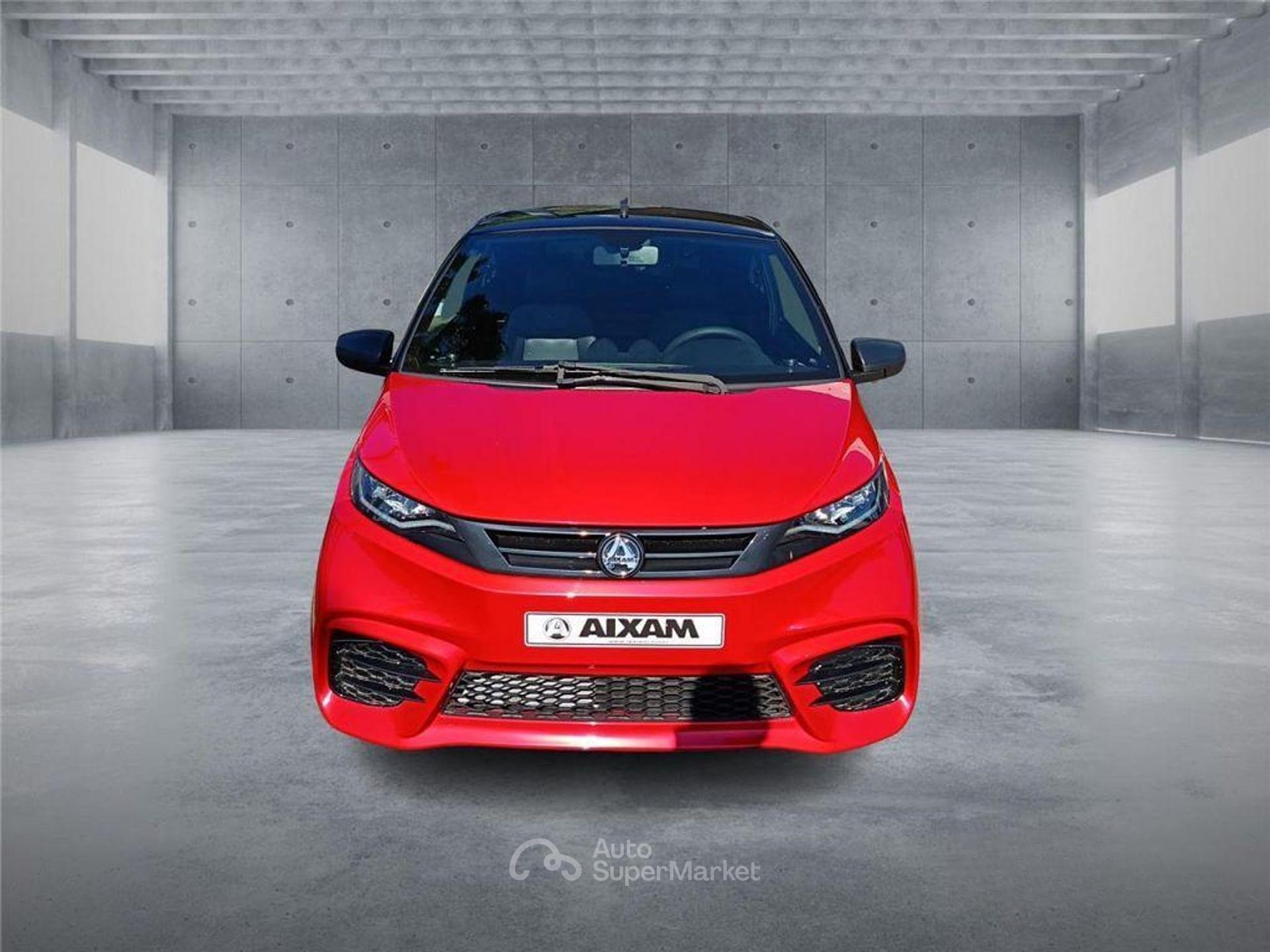 Aixam Coupé