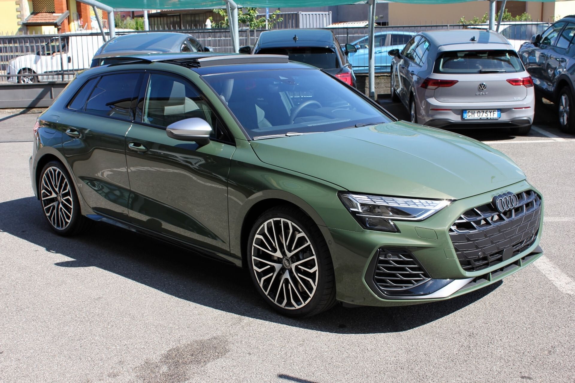 Audi S3