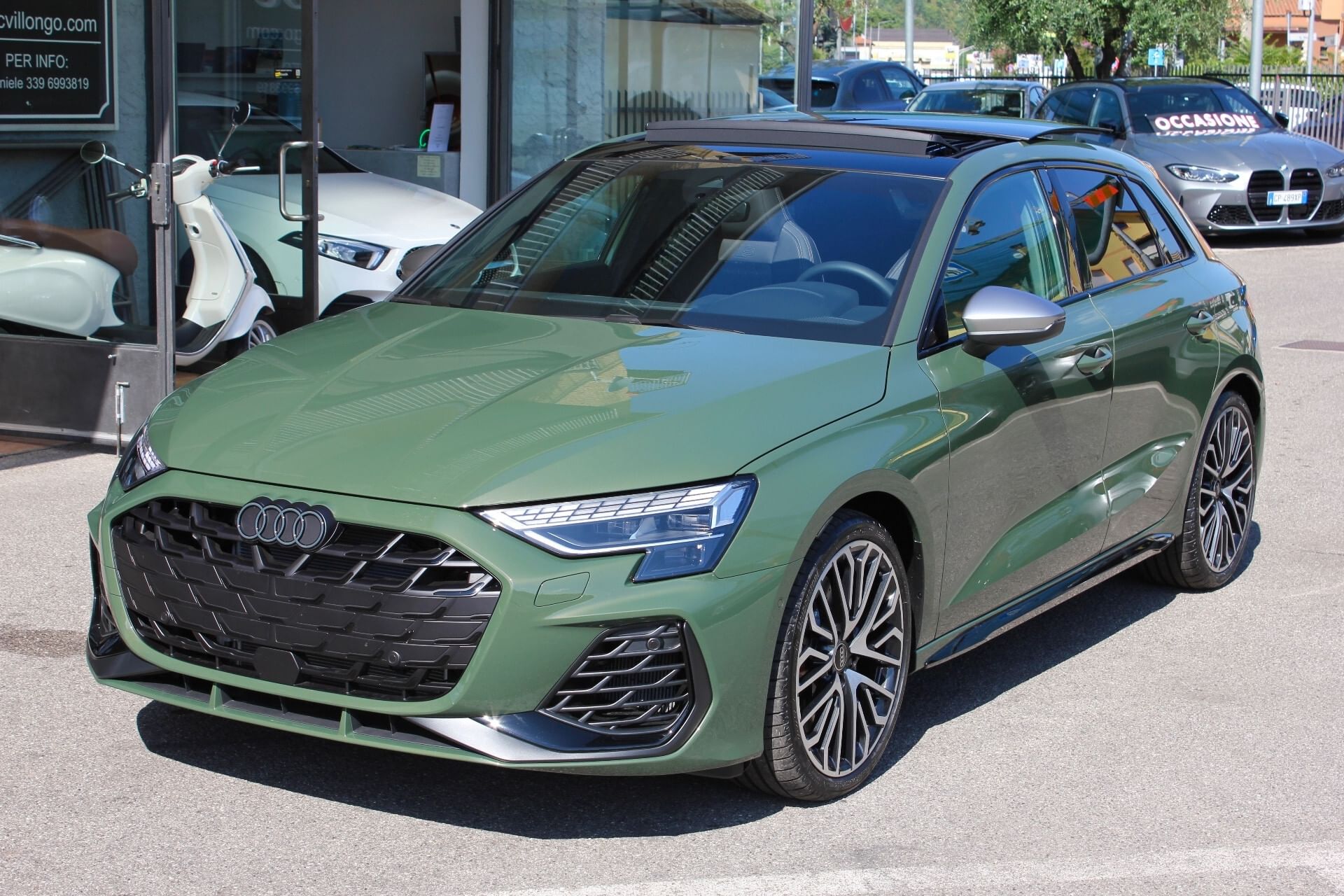 Audi S3