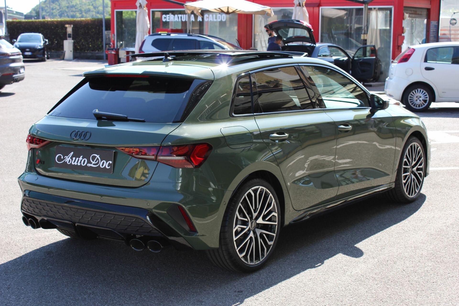 Audi S3